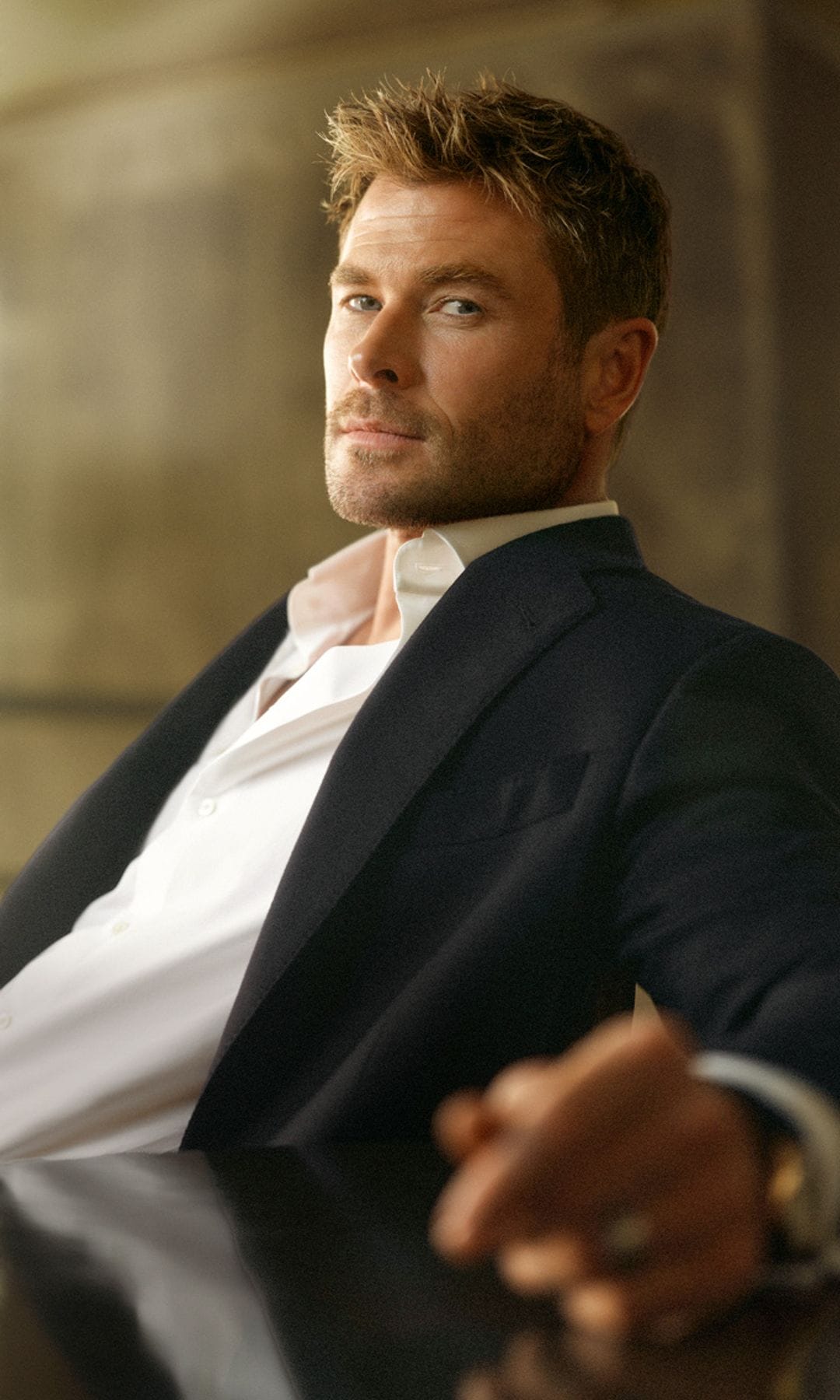 HOLA 4186 Chris Hemsworth