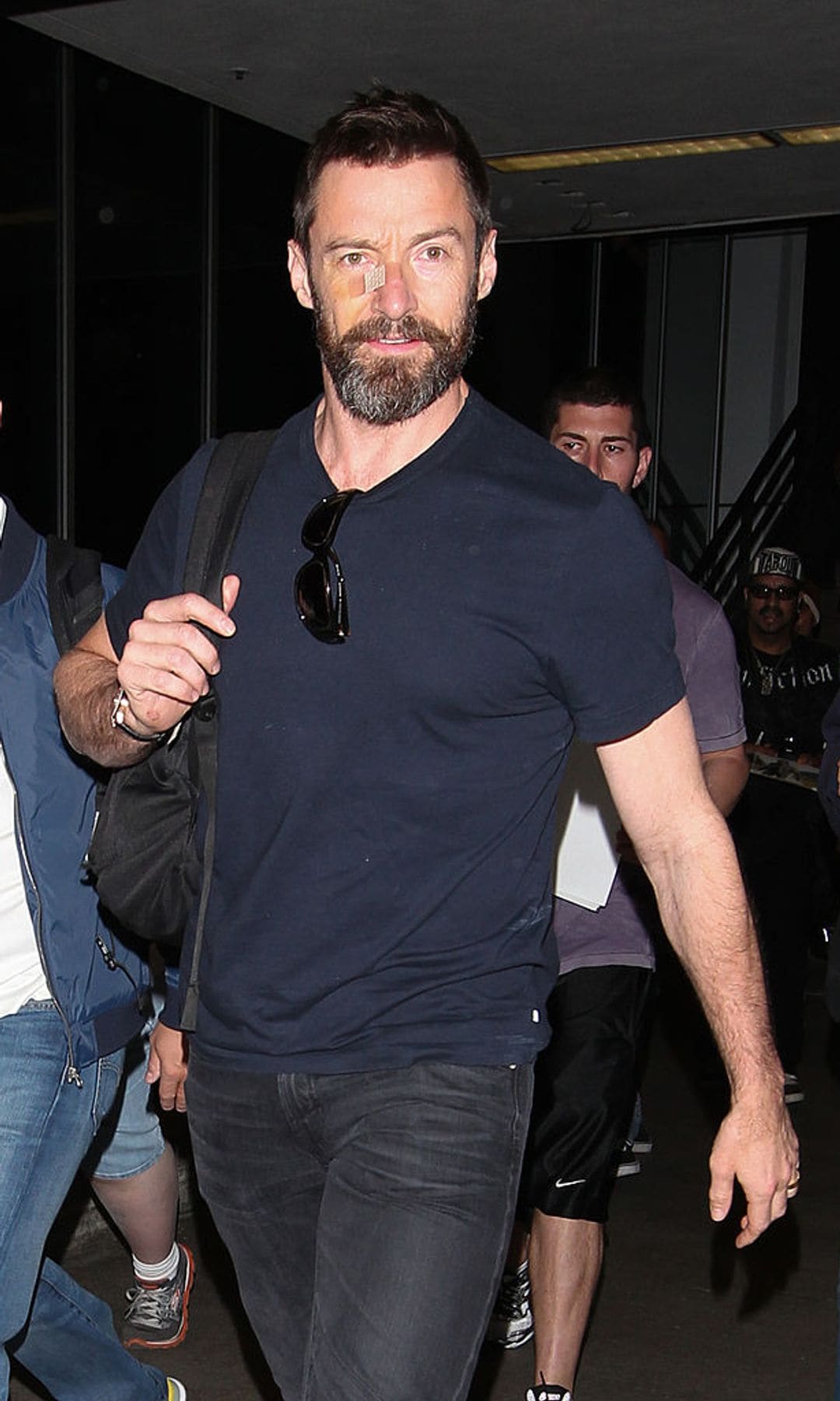 HOLA Hugh Jackman