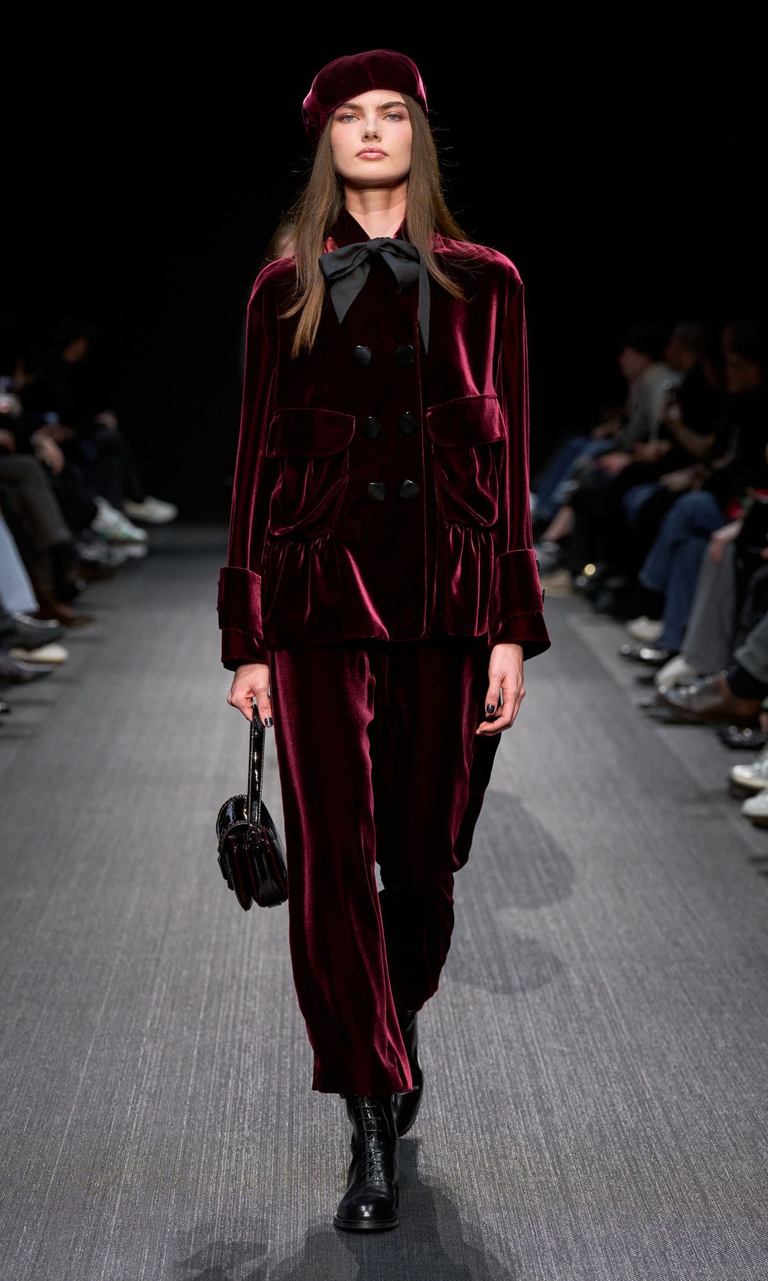 Emporio Armani Milan Fashion Week