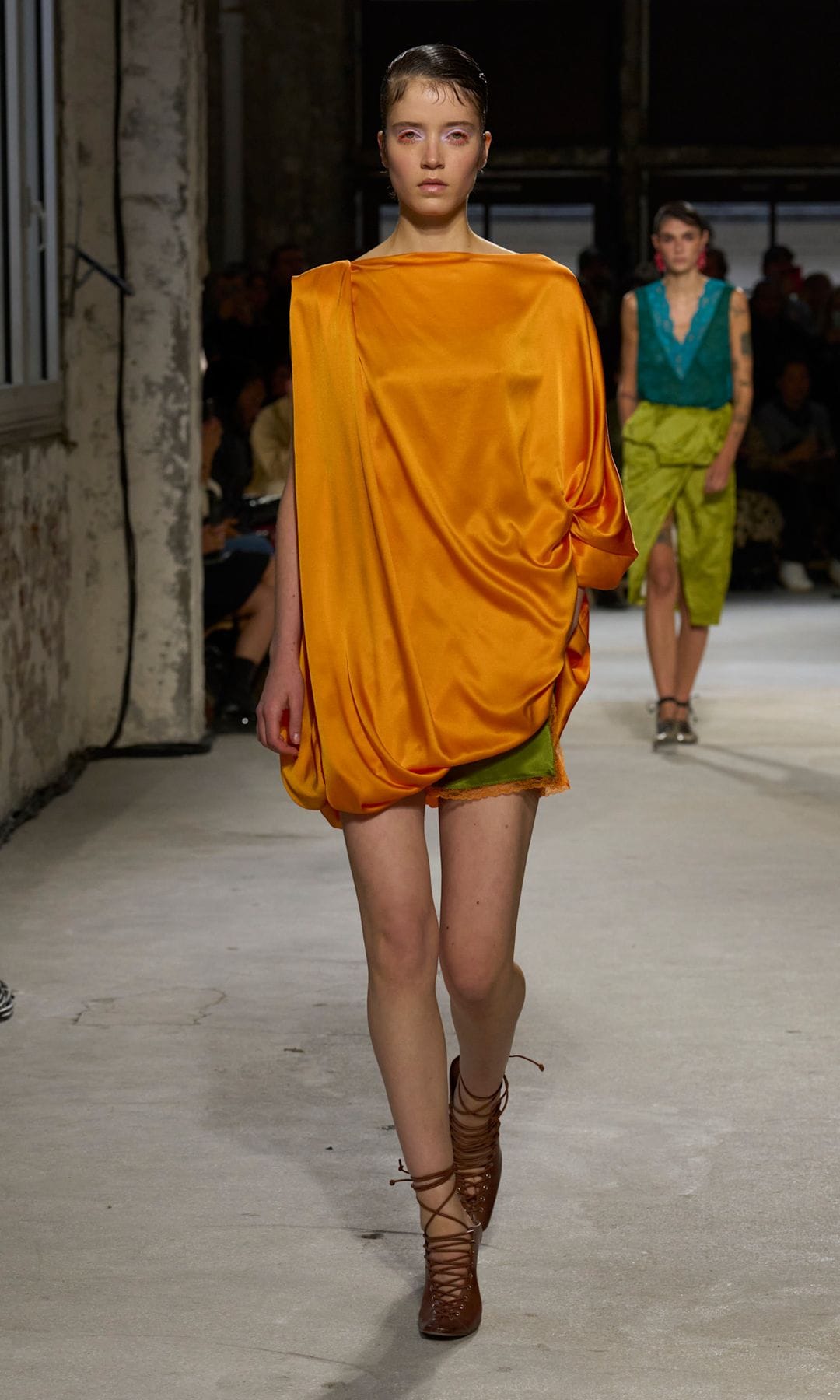 Dries Van Noten Primavera/Verano 2025