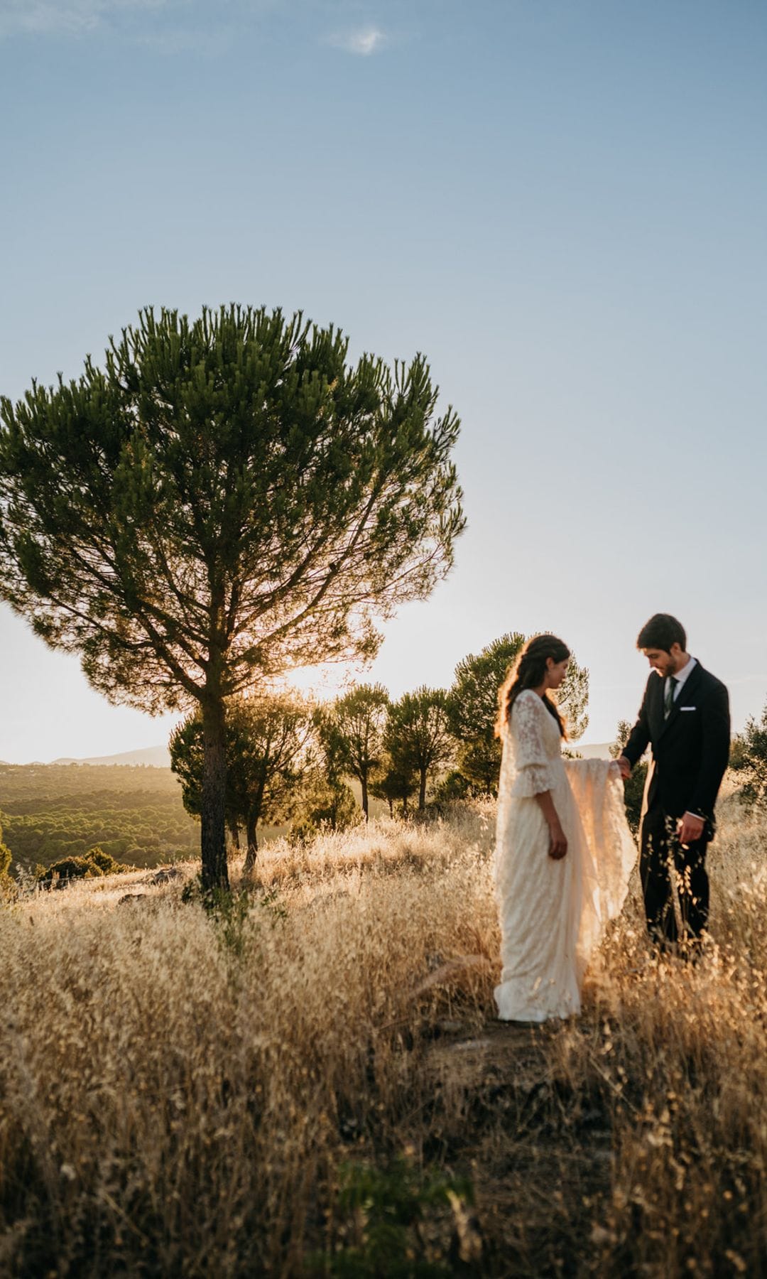 Vestido de novia Sole Alonso