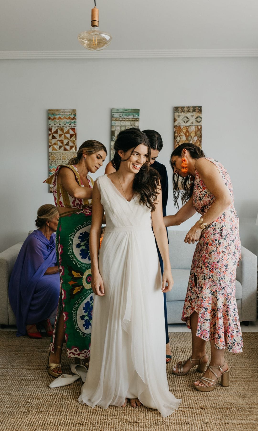 Vestido de novia Sole Alonso