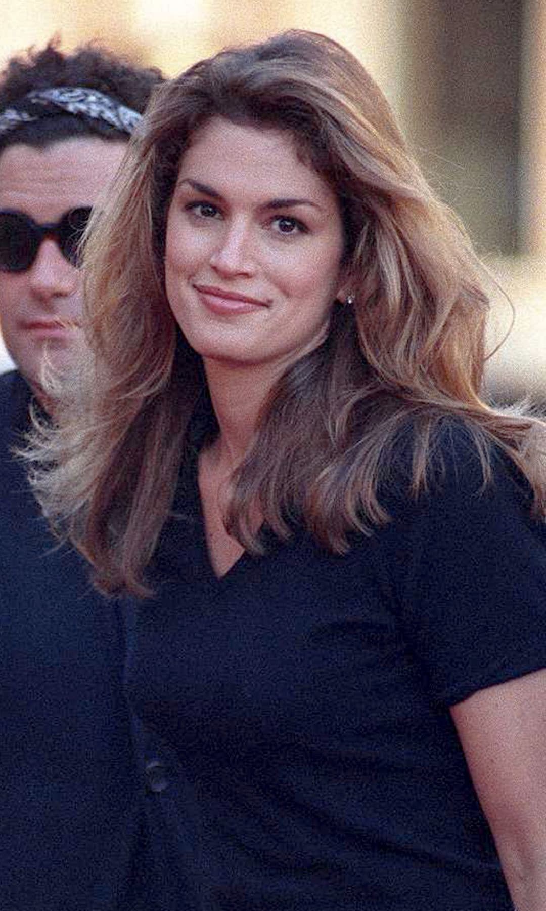 Cindy Crawford