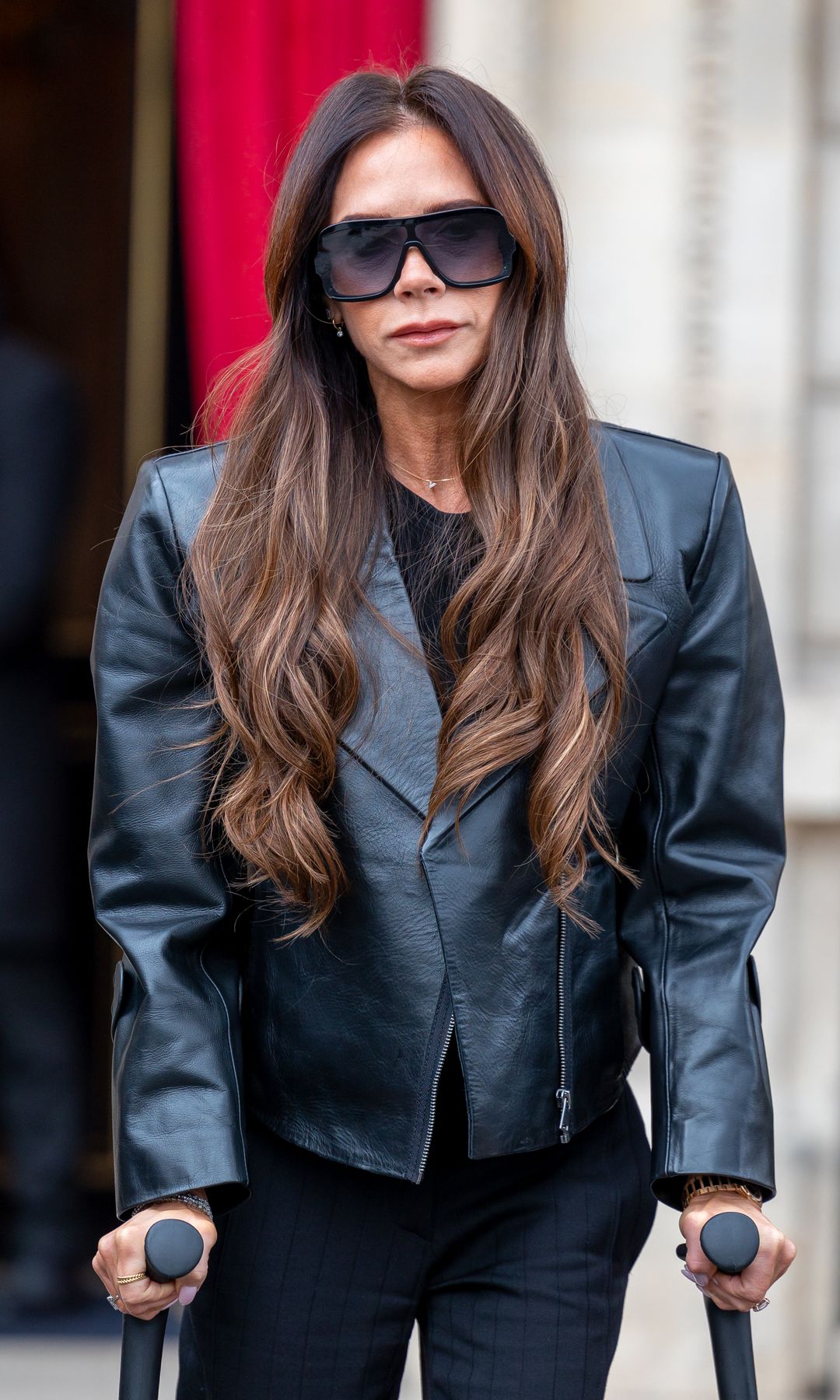 Victoria Beckham en marzo de 2024