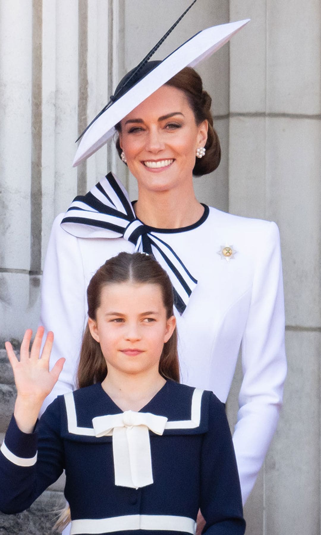 kate middleton charlotte