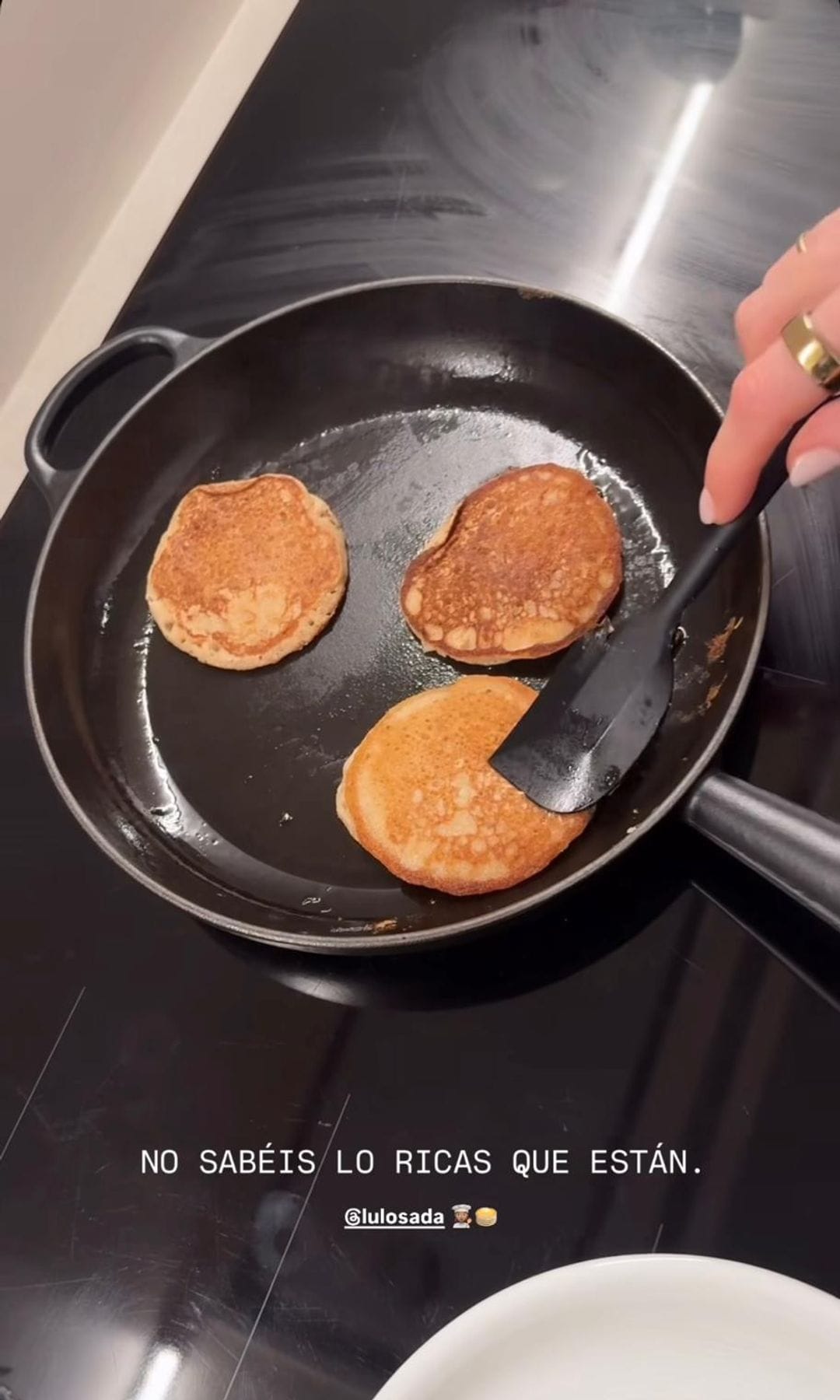 La receta viral de las tortitas más saludables