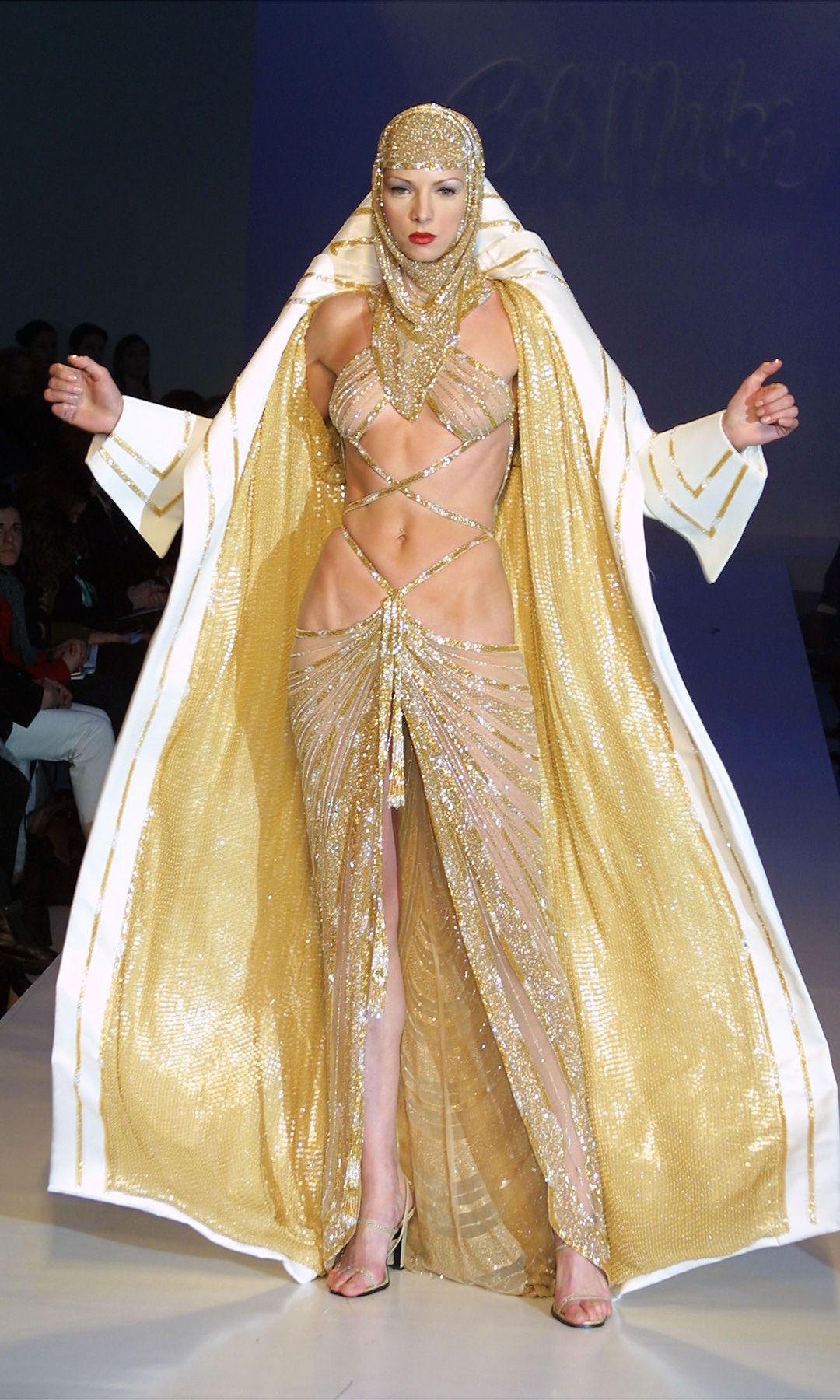 Bob Mackie Colección de Otoño 2001