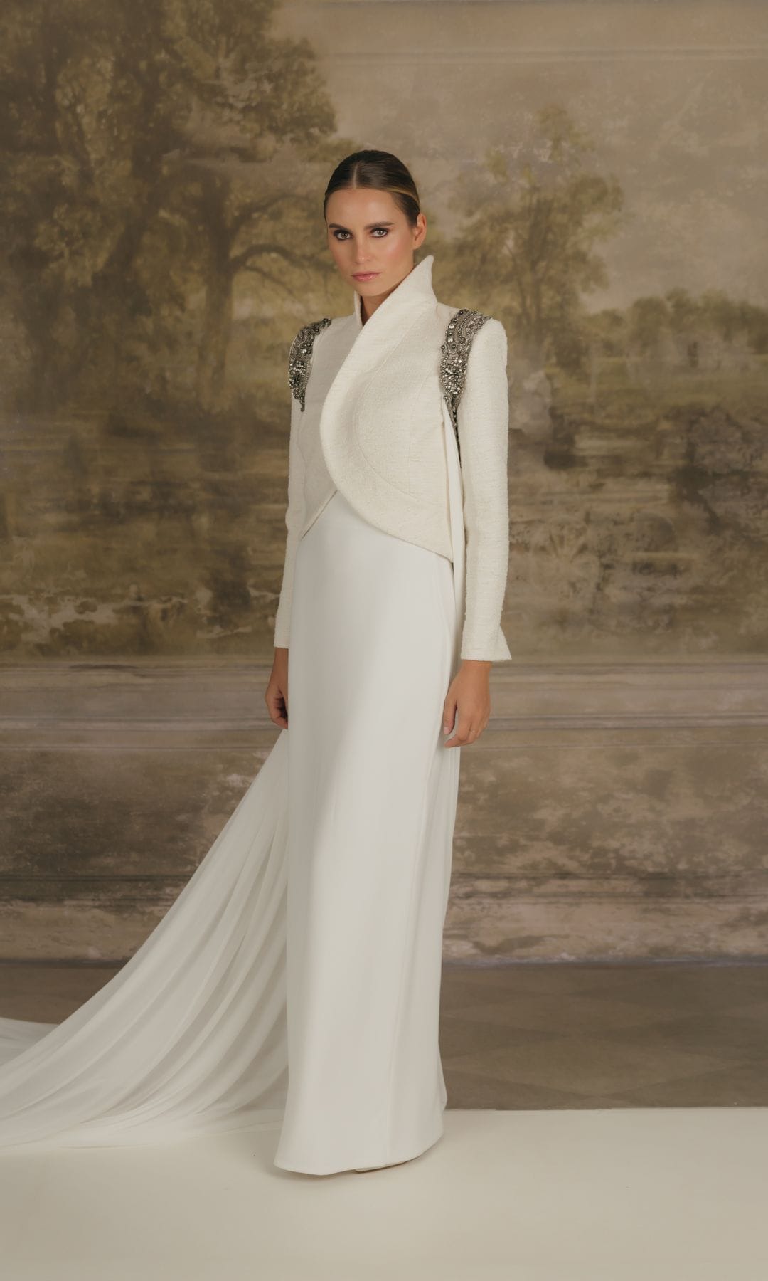 Vestidos de novia María Baraza Colección 2025