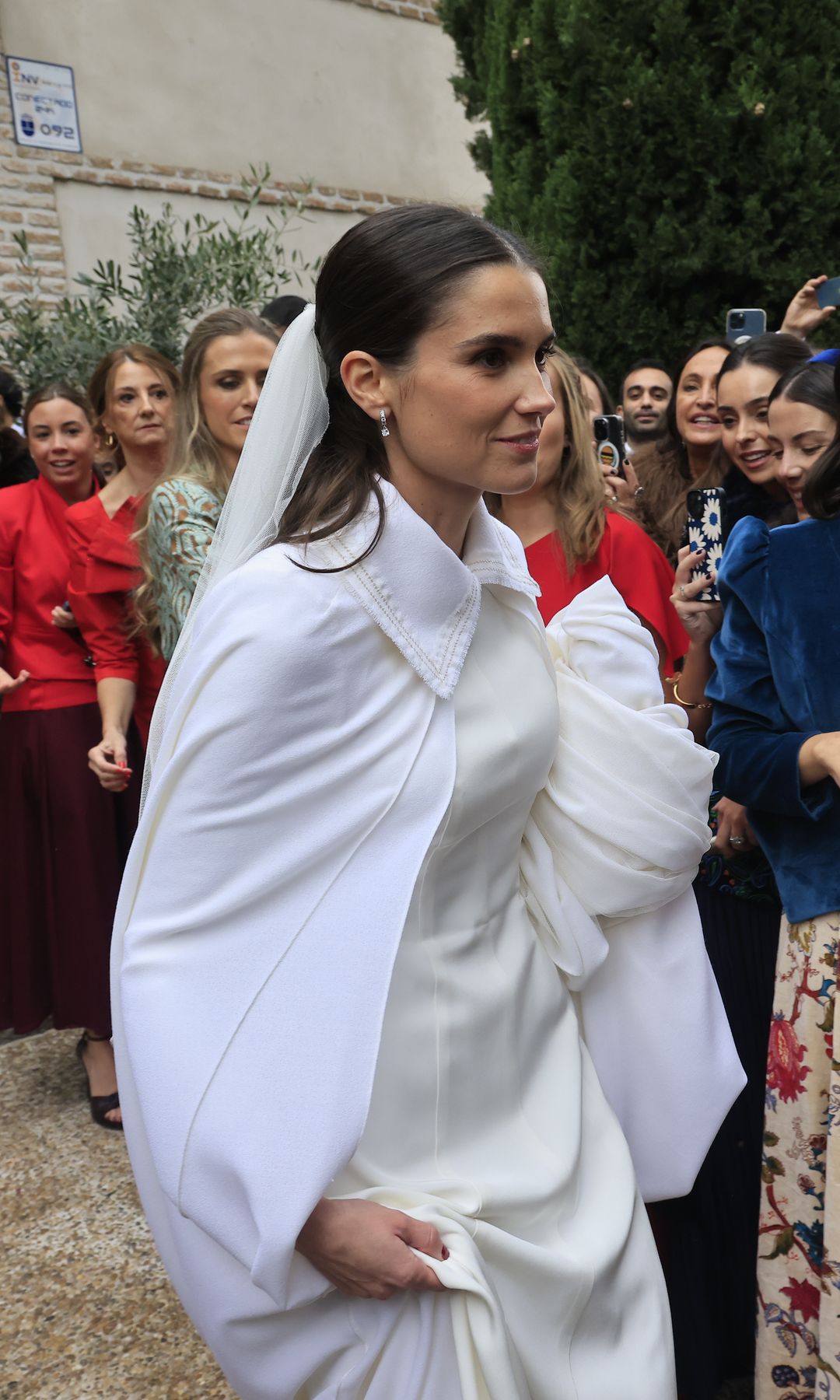 Boda Paula Cristóbal y Ters en Madrid