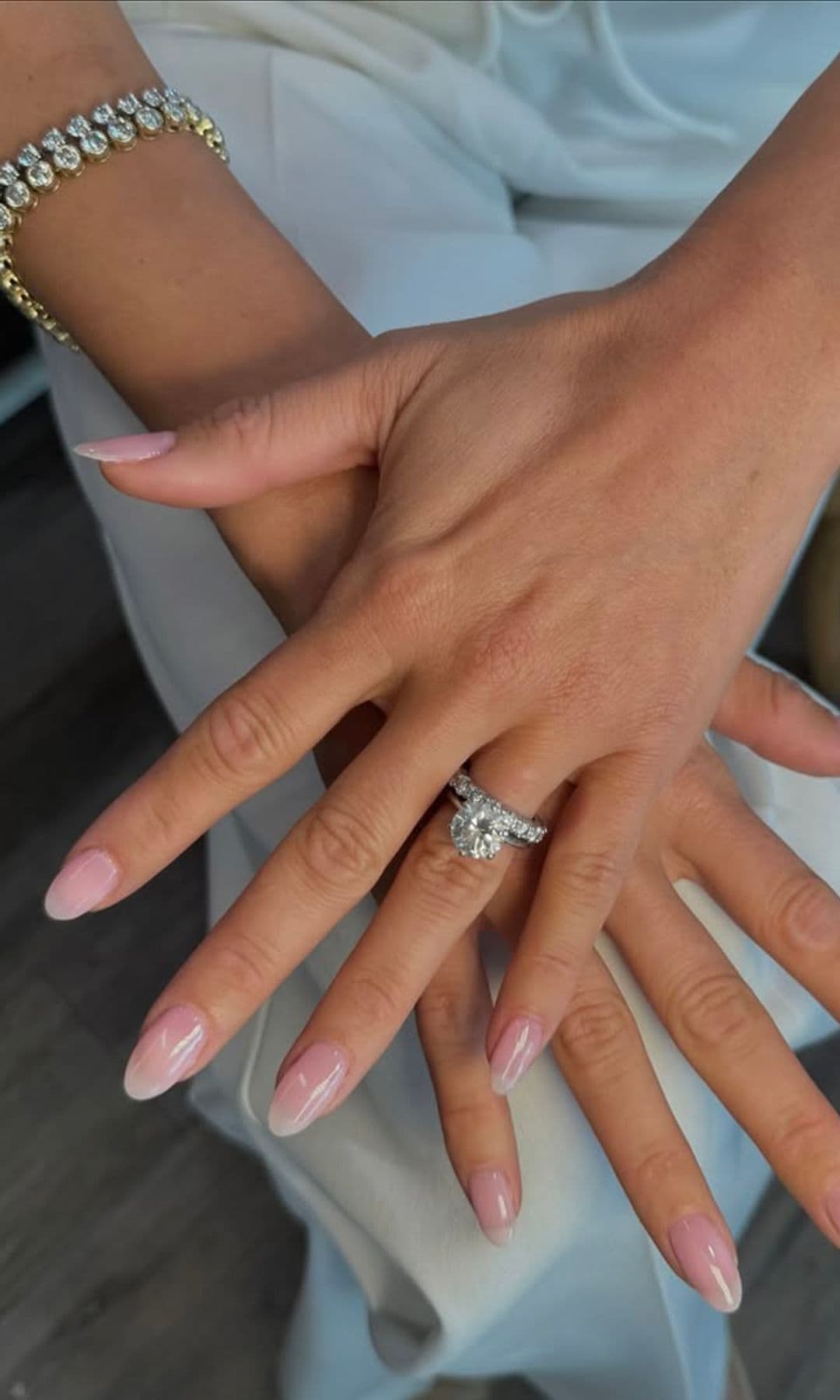 Manicura para novias perfectas