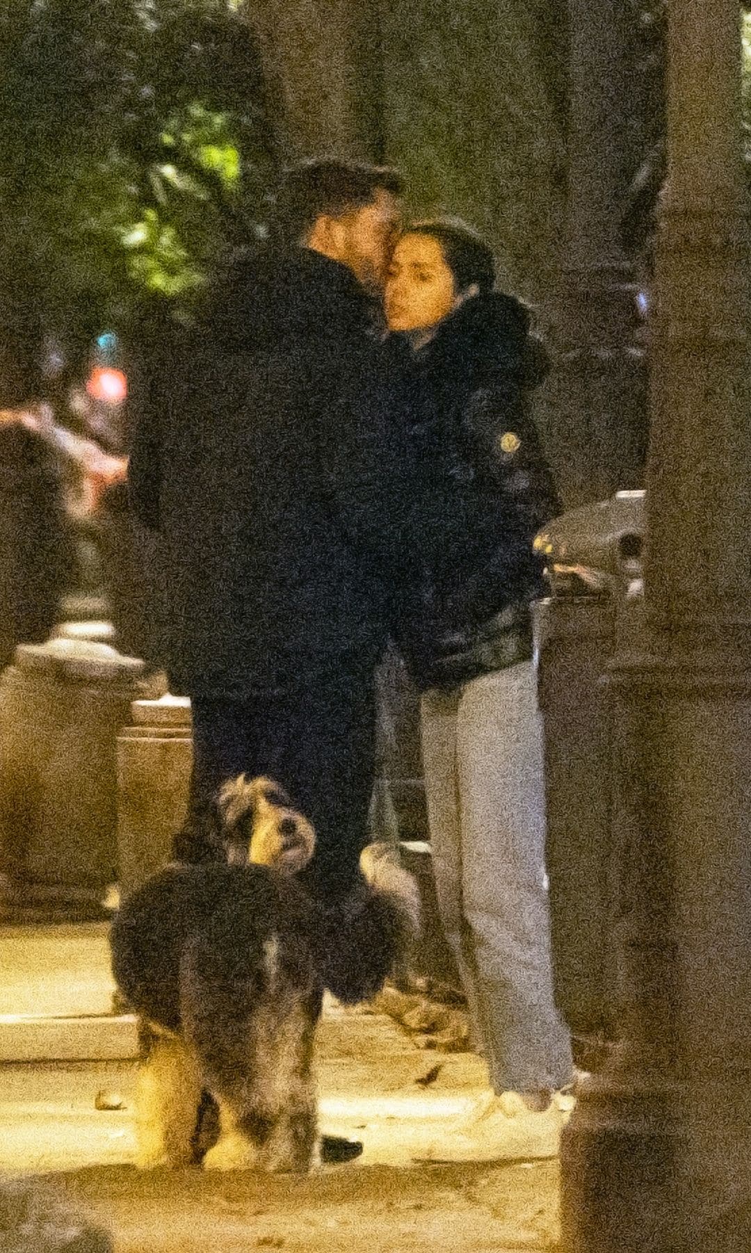 Ana de Armas y su novio, Manuel Anido en Madrid 