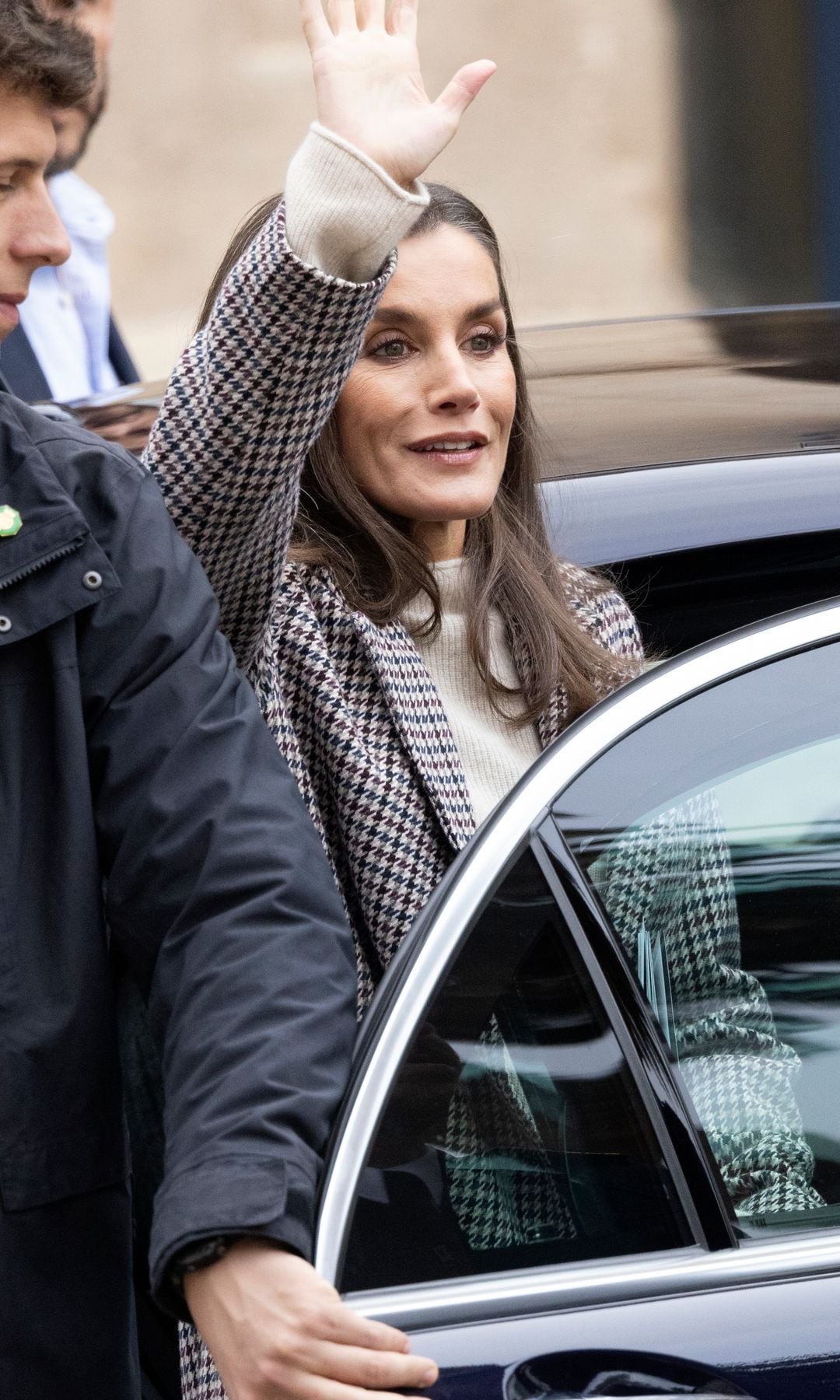 Reina Letizia 