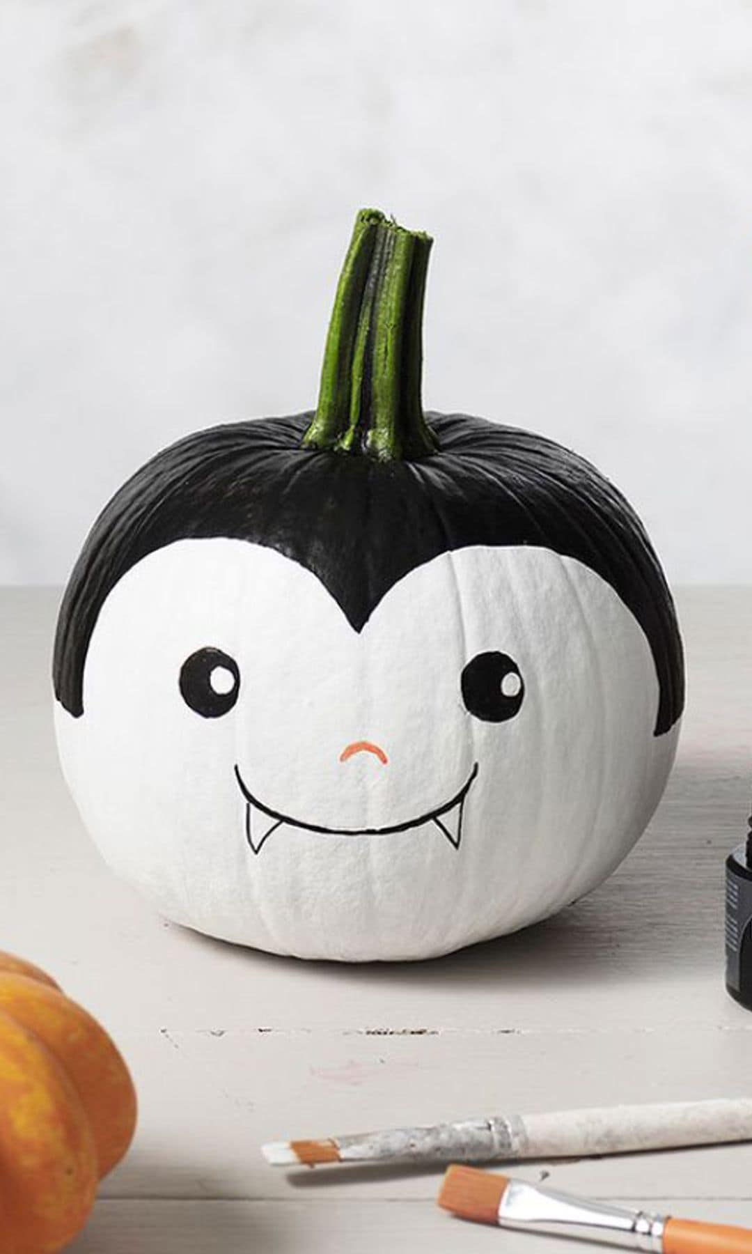 calabaza pintada