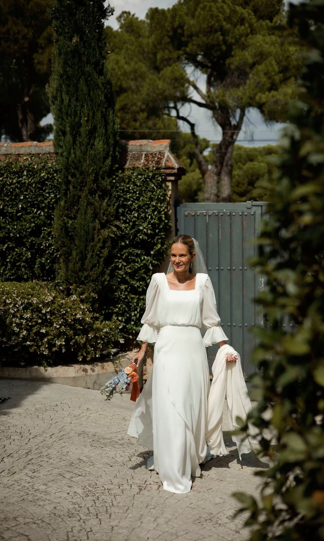 Vestido de novia María Gadea