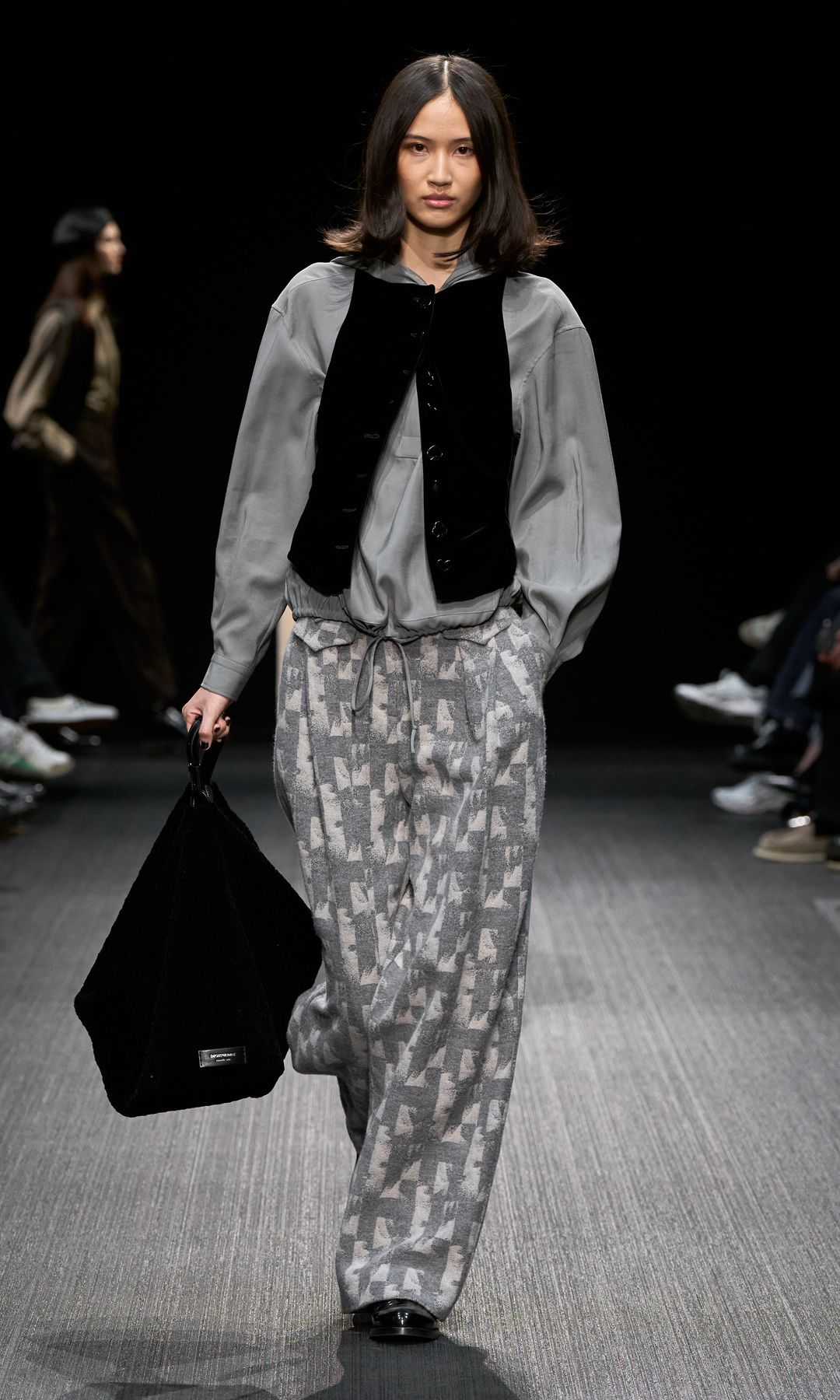 Emporio Armani Milan Fashion Week