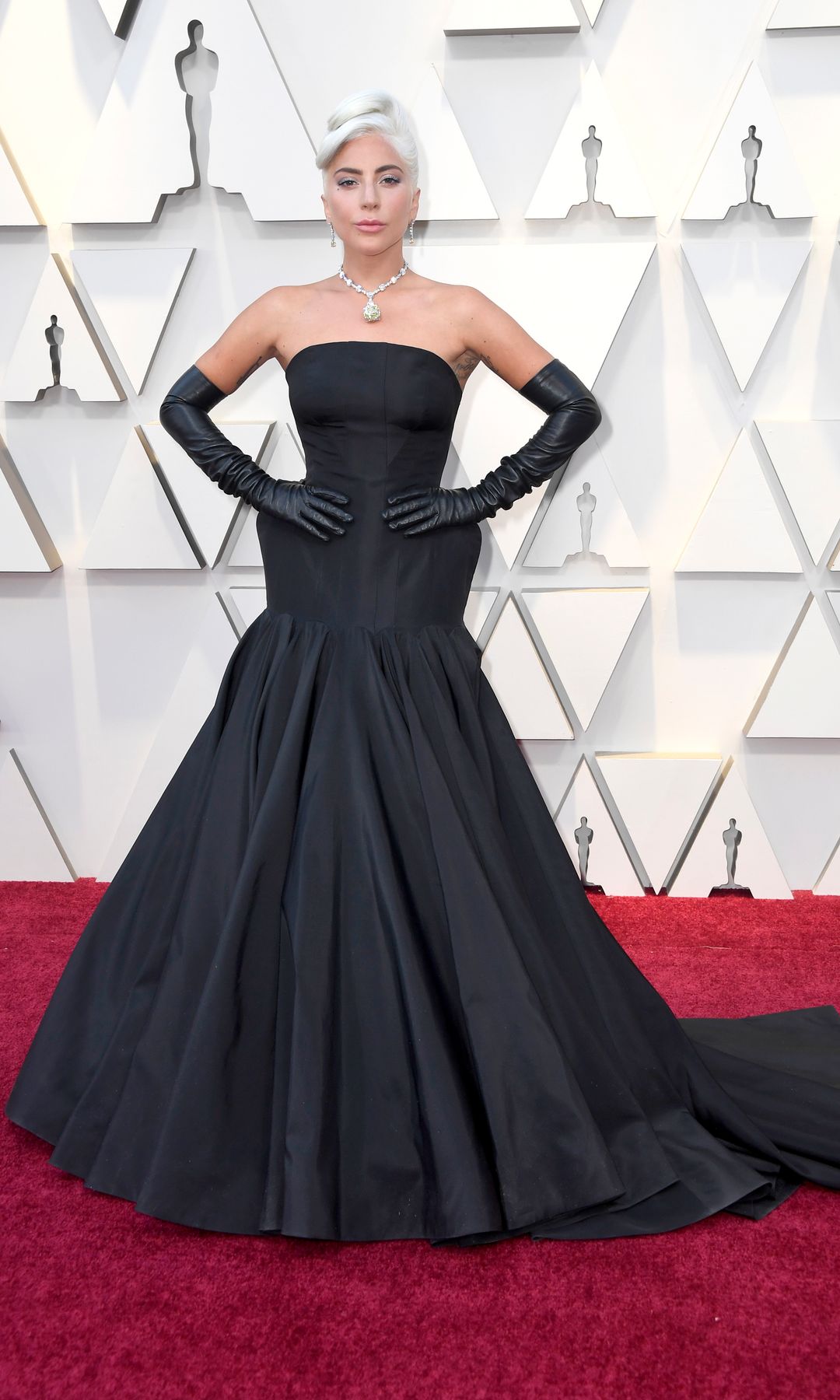 lady gaga oscars 2019 