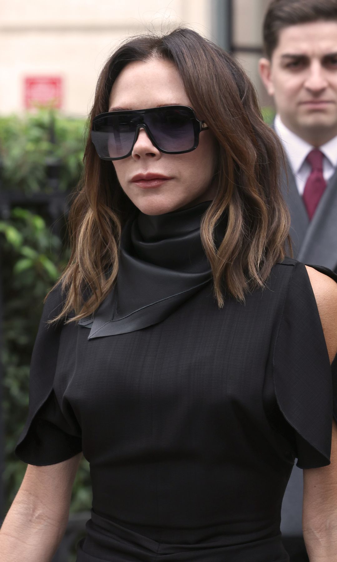  Victoria Beckham en septiembre de 2024