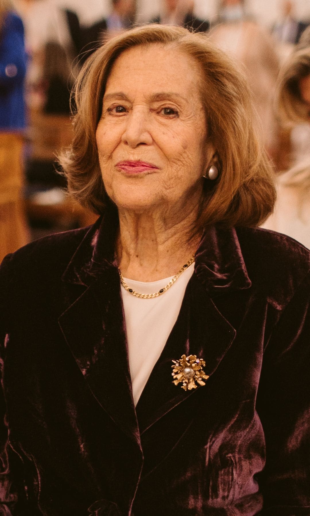 Beatriz Ricoy de Borbón