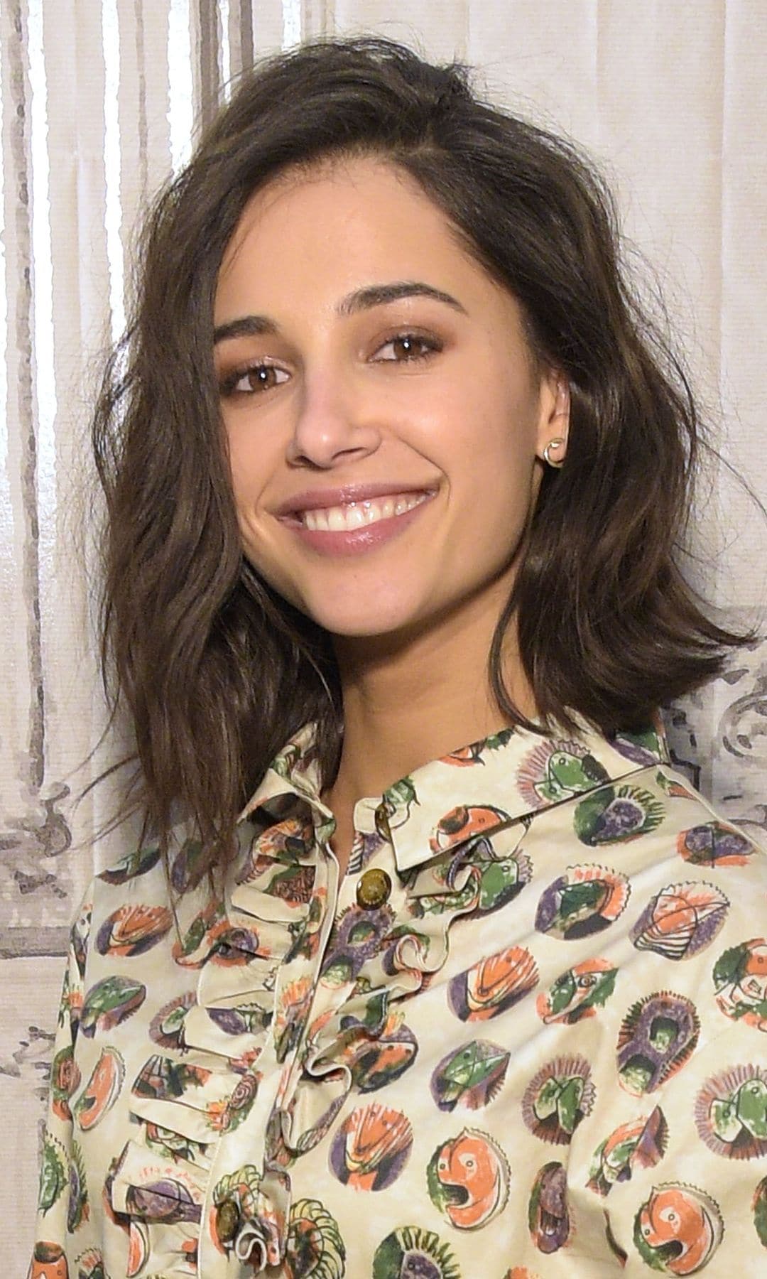 Naomi Scott en Nueva York