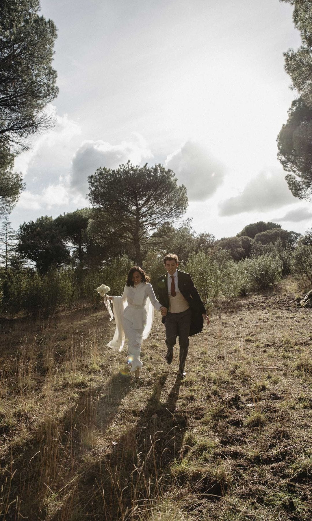 Vestido de novia Luis Infantes