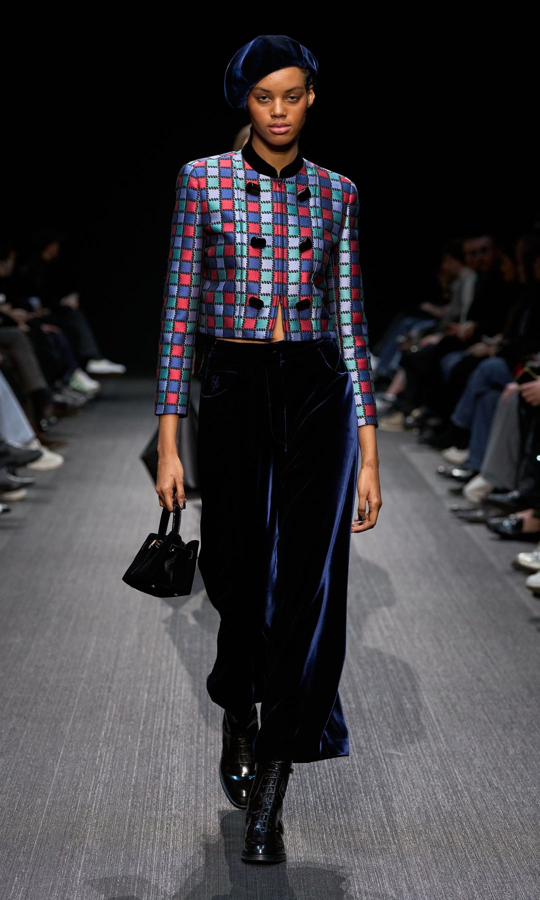 Emporio Armani Milan Fashion Week