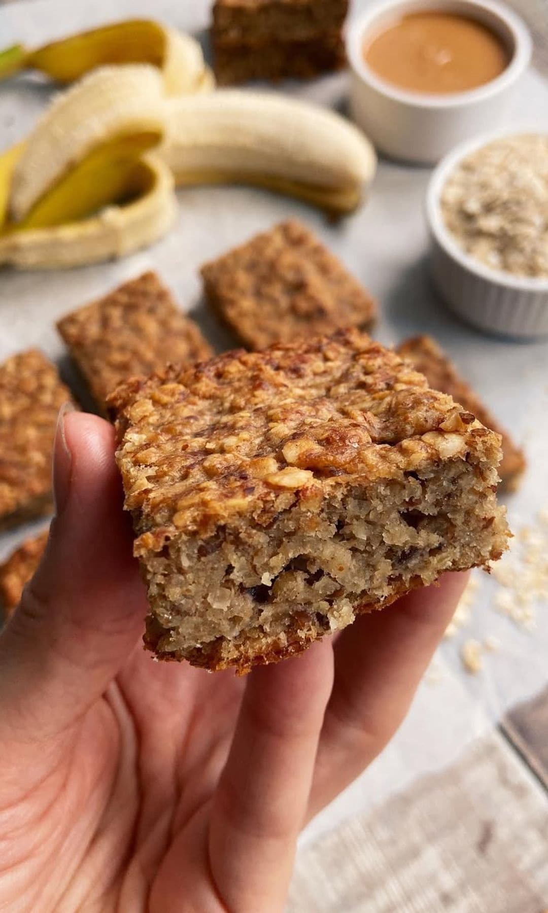 Bizcochitos de avena