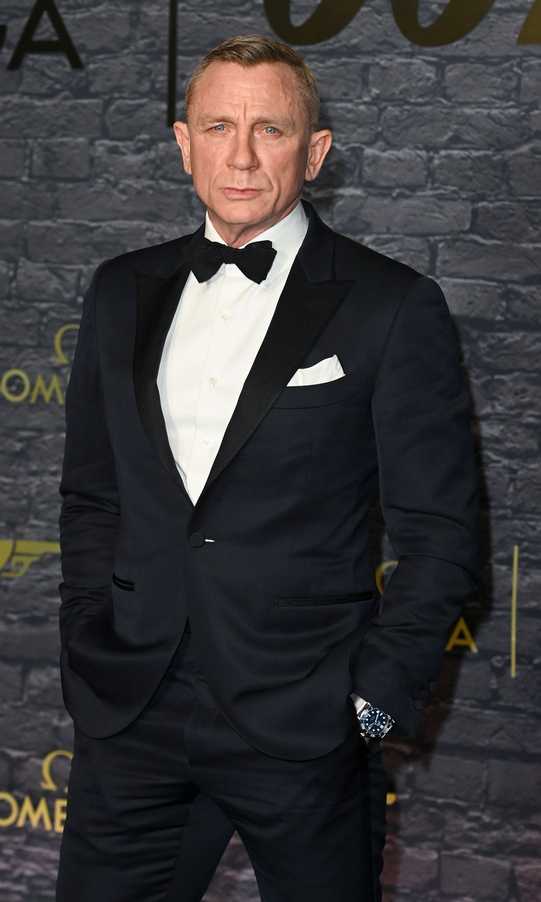 Daniel Craig