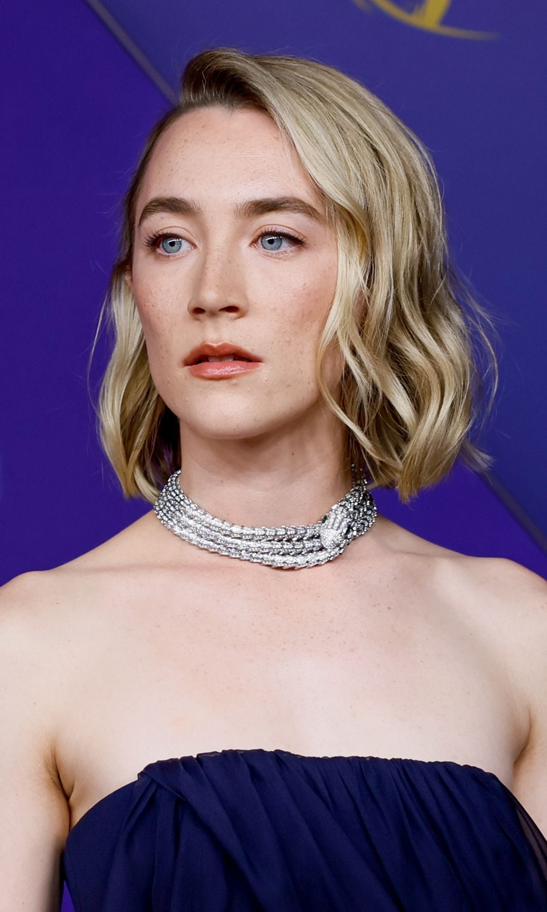 Saoirse Ronan en los premios Emmy 2024