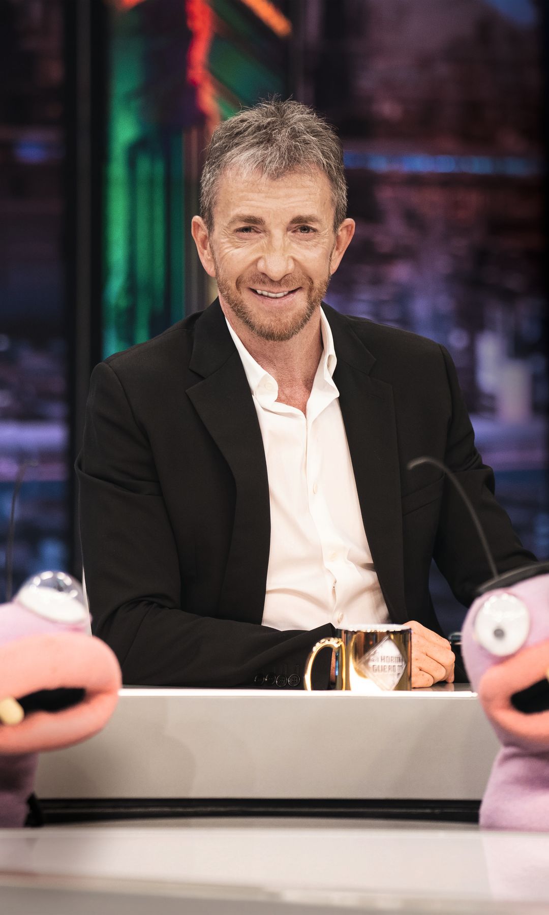 Pablo Motos en El Hormiguero