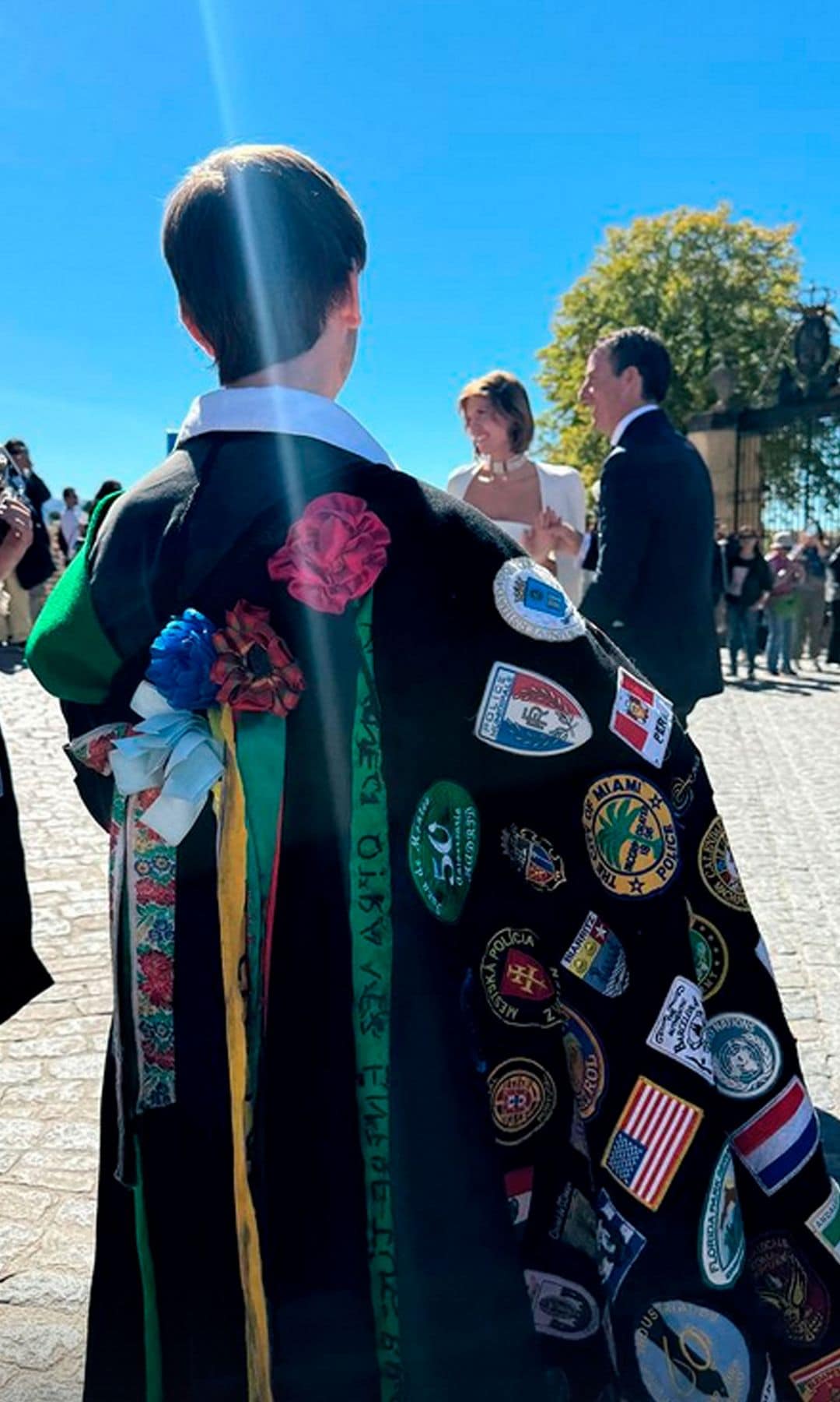 Boda de Inés Ybarra