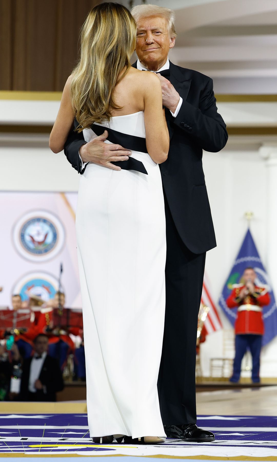 Melania Trump