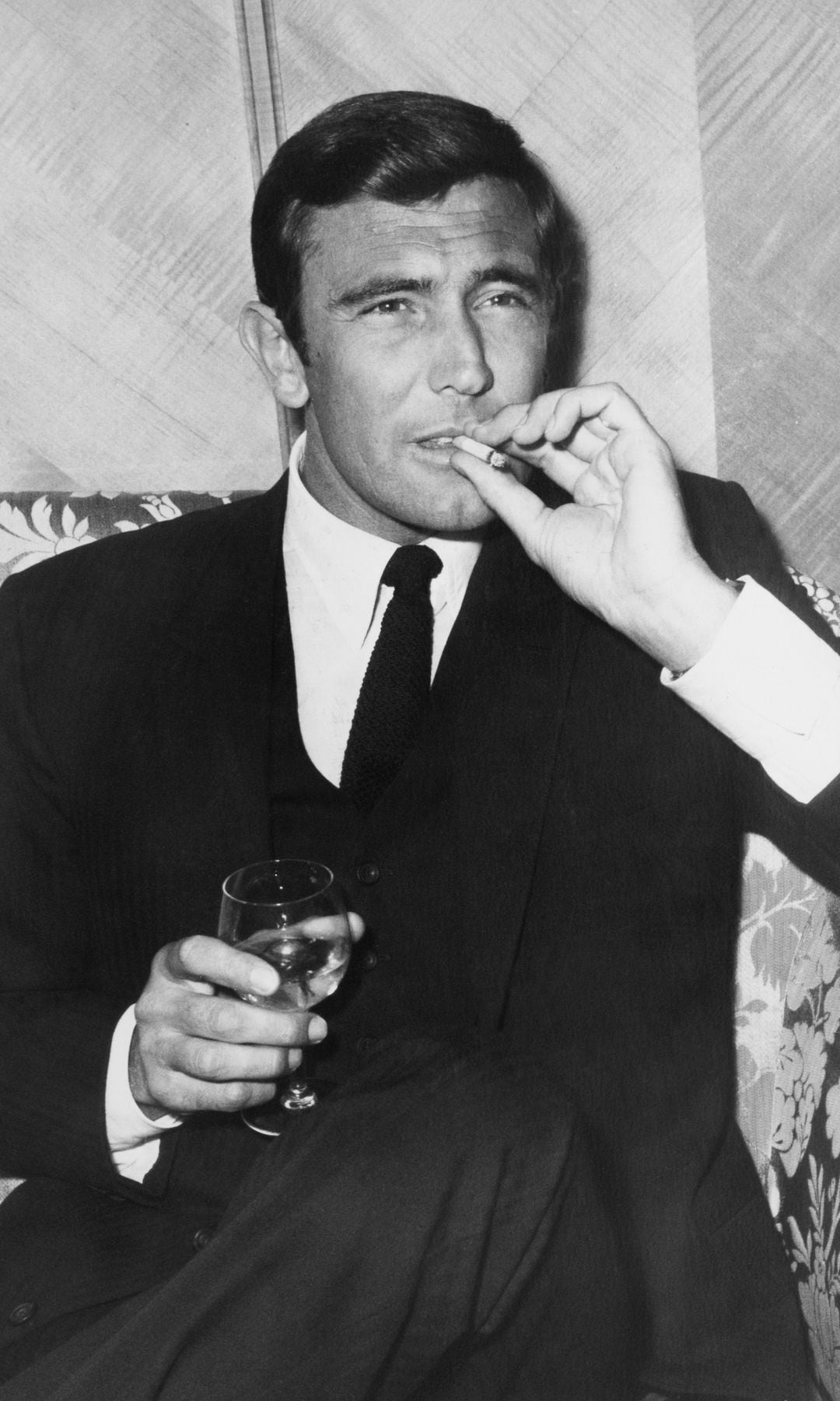 George Lazenby