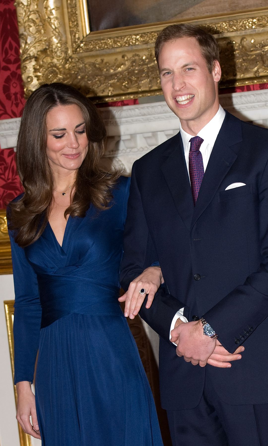 Kate Middleton y Príncipe William