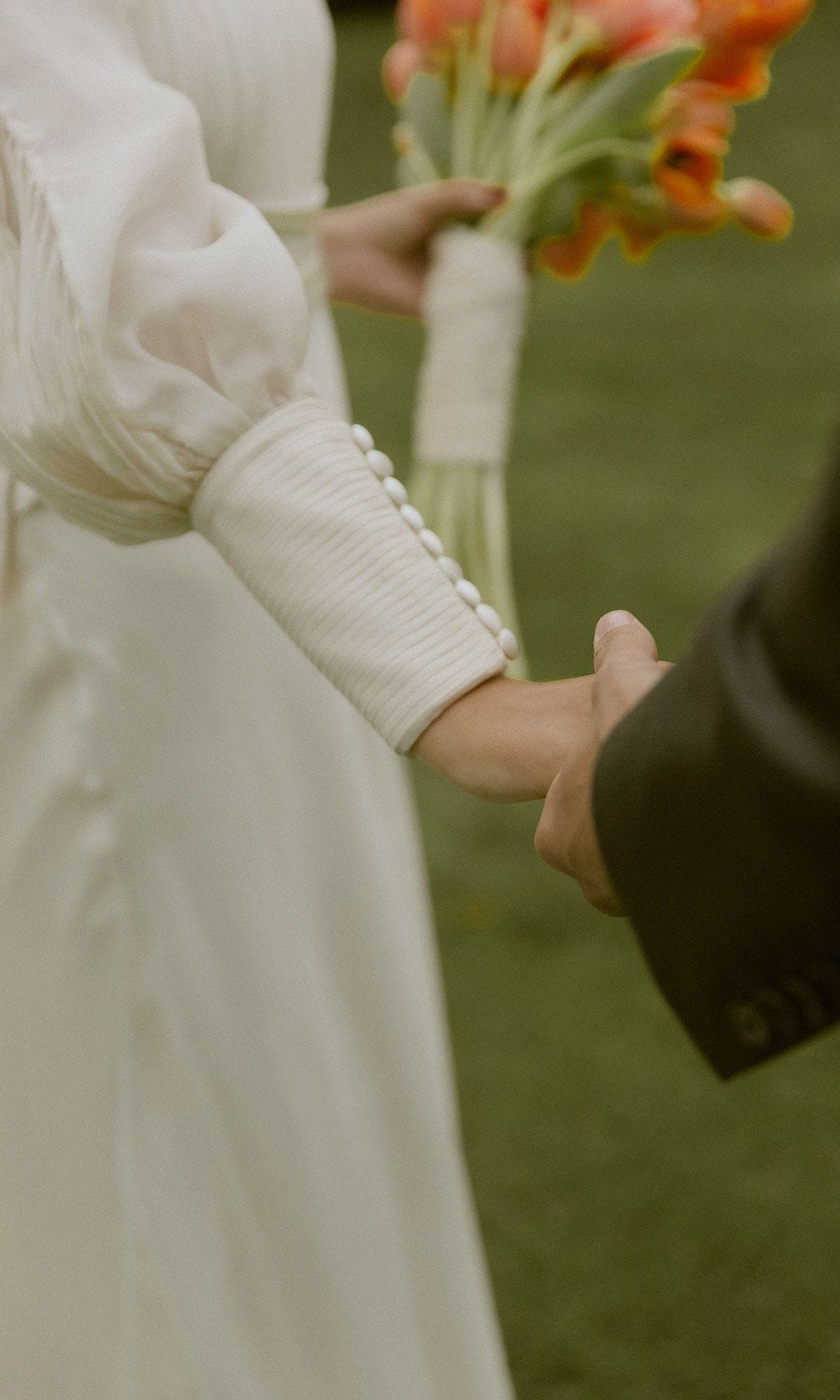 Vestido de novia de Romancera