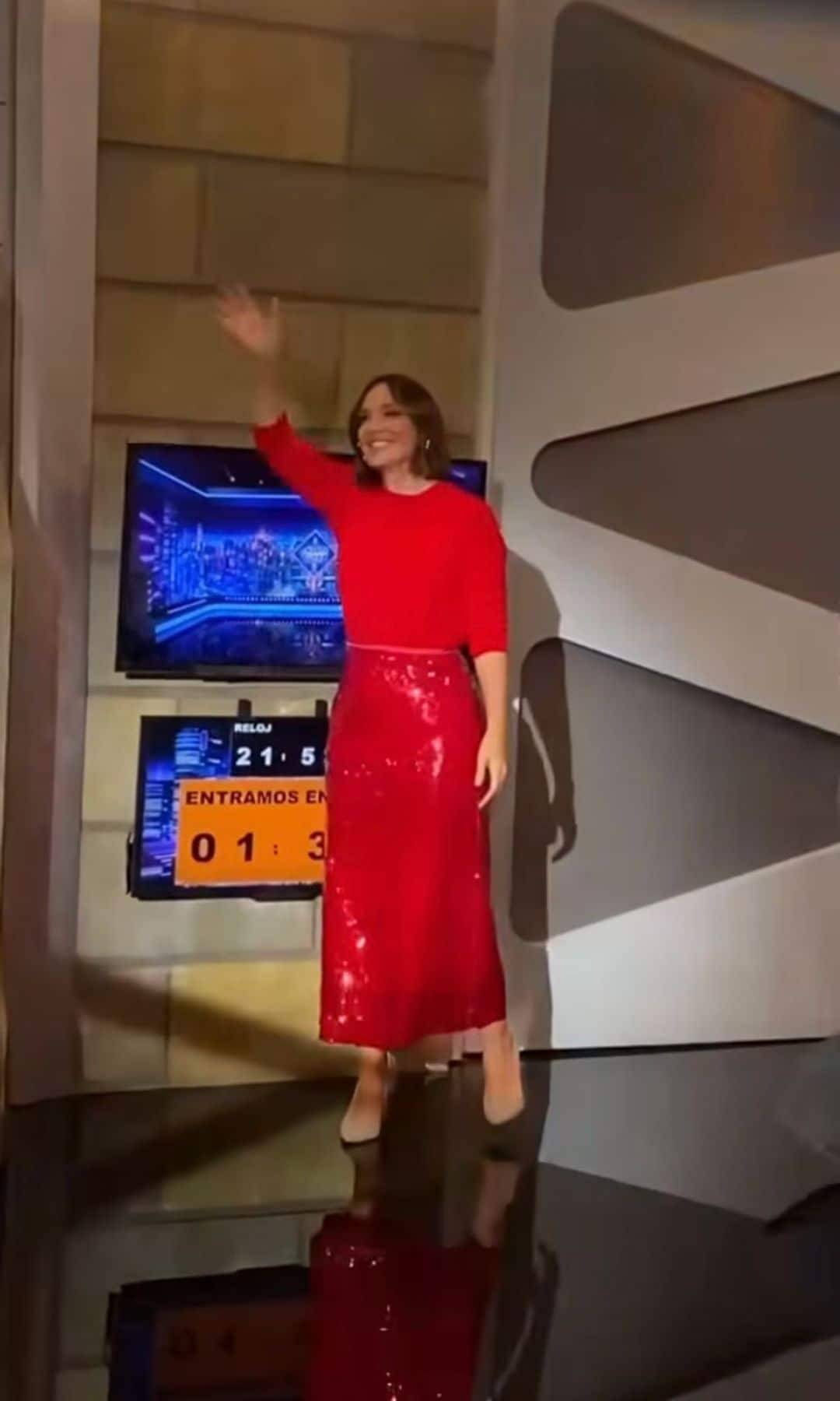 Tamara Falcó en El Hormiguero