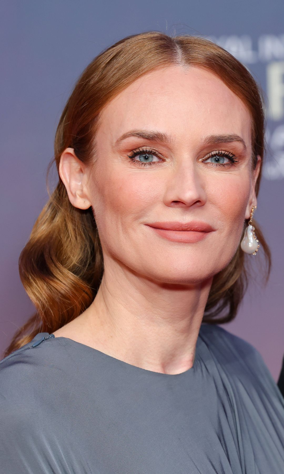 Diane Kruger en la 21ª eidición del Festival de Cine Internacional de Marrakech