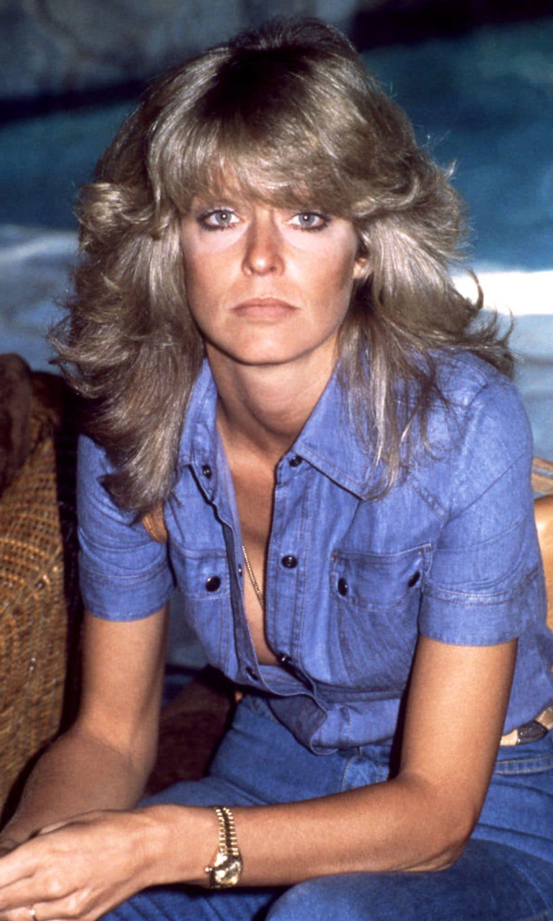 HOLA Farra Fawcett