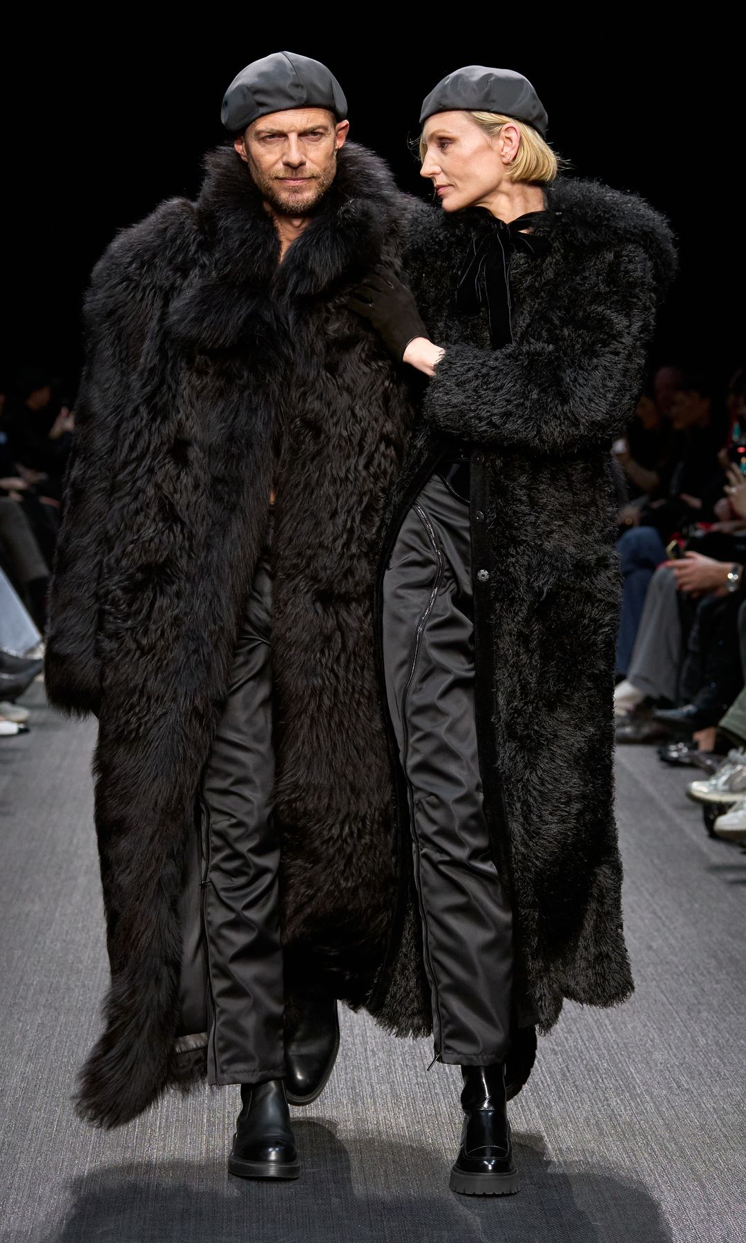 Emporio Armani Milan Fashion Week