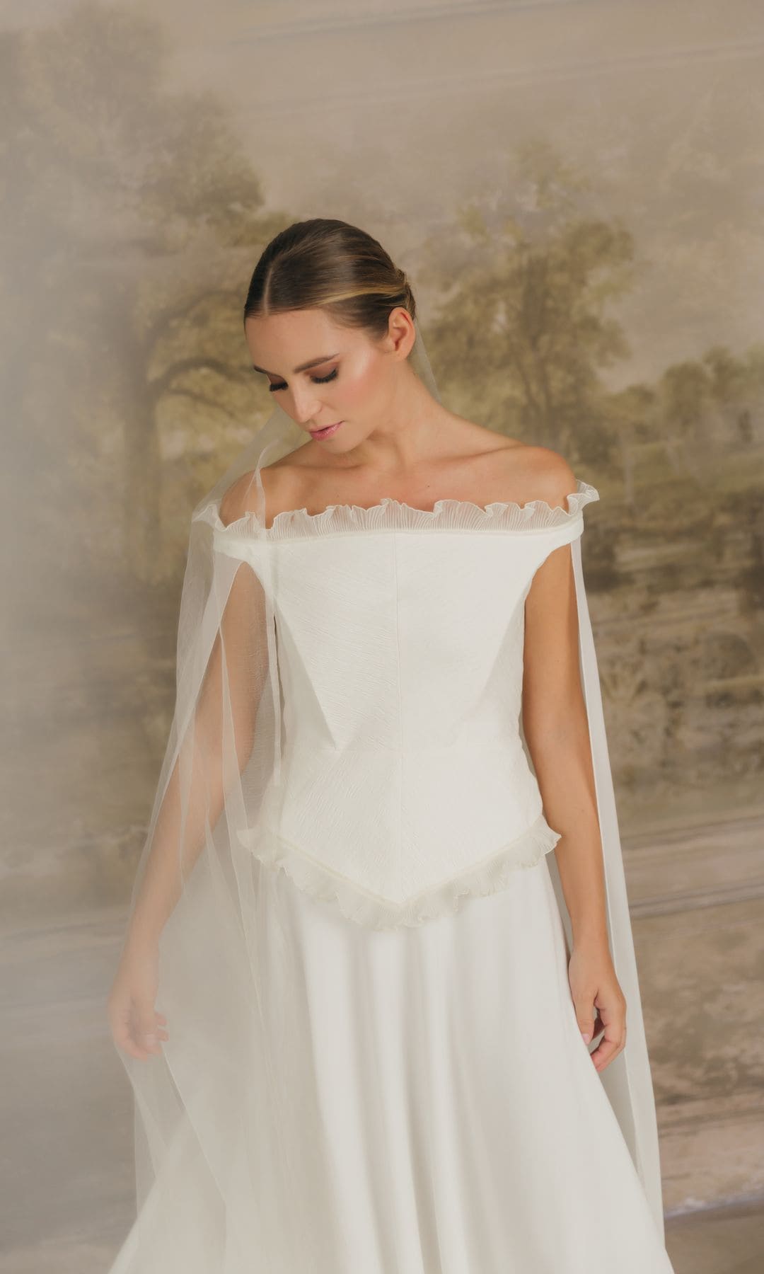 Vestidos de novia María Baraza Colección 2025