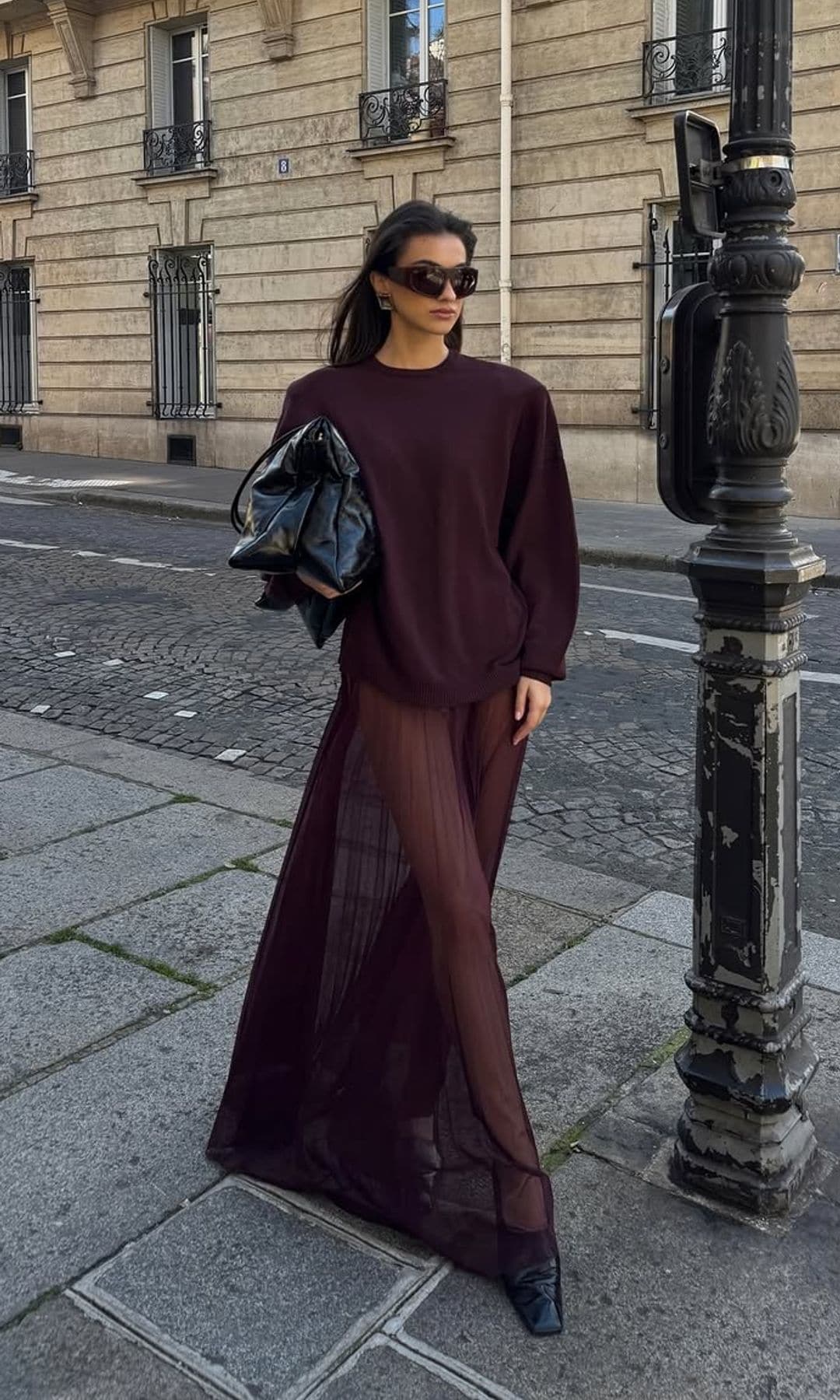 Meri Lozano en París