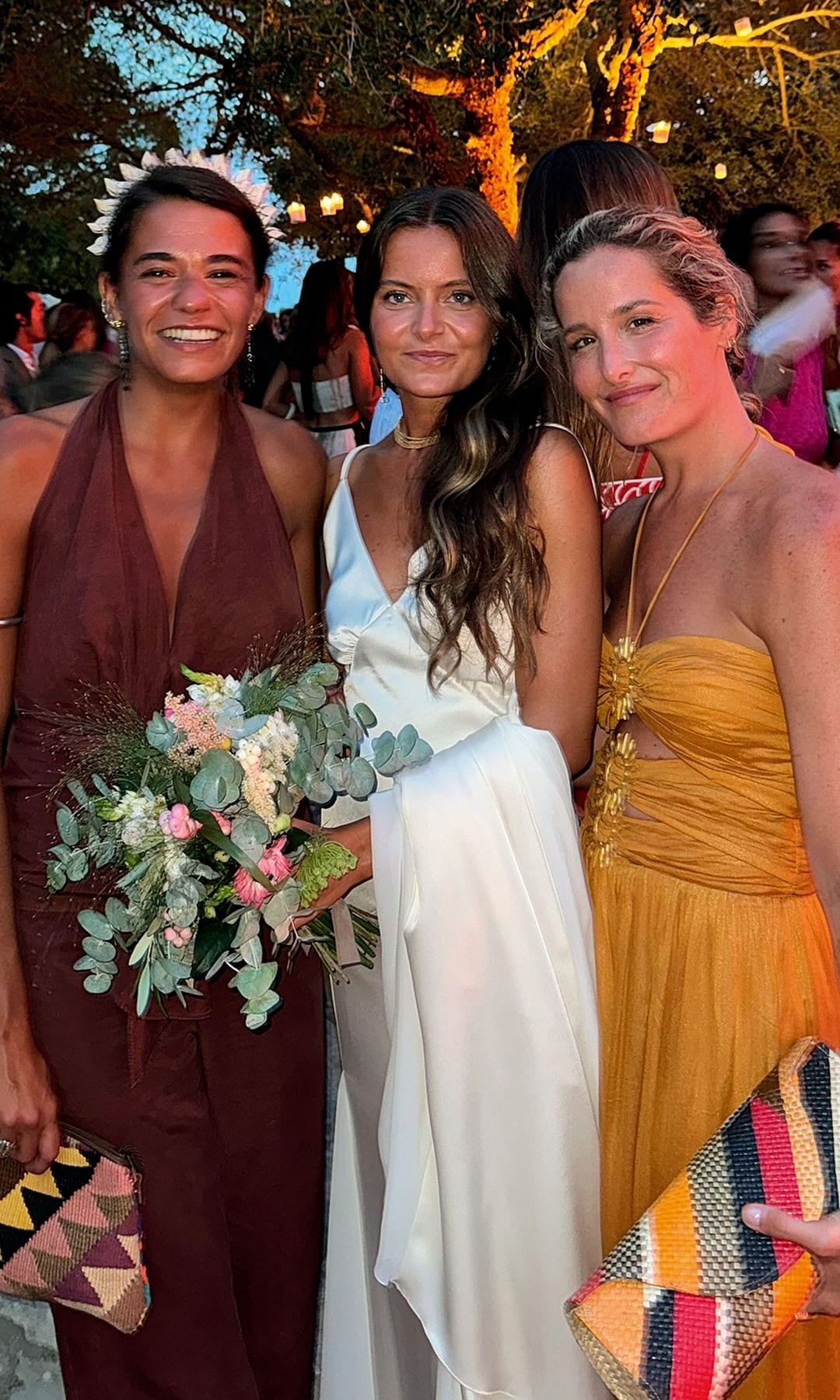 Boda de Bea Gimeno y Nacho Aragón