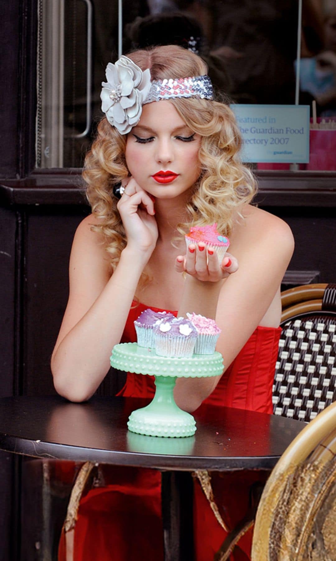 HOLA 4186 Taylor Swift afición a la repostería