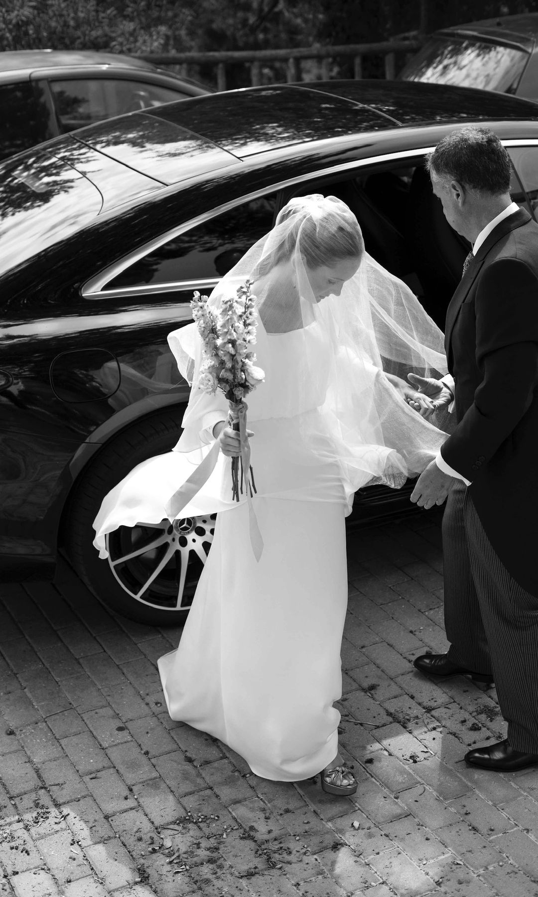 Vestido de novia María Gadea