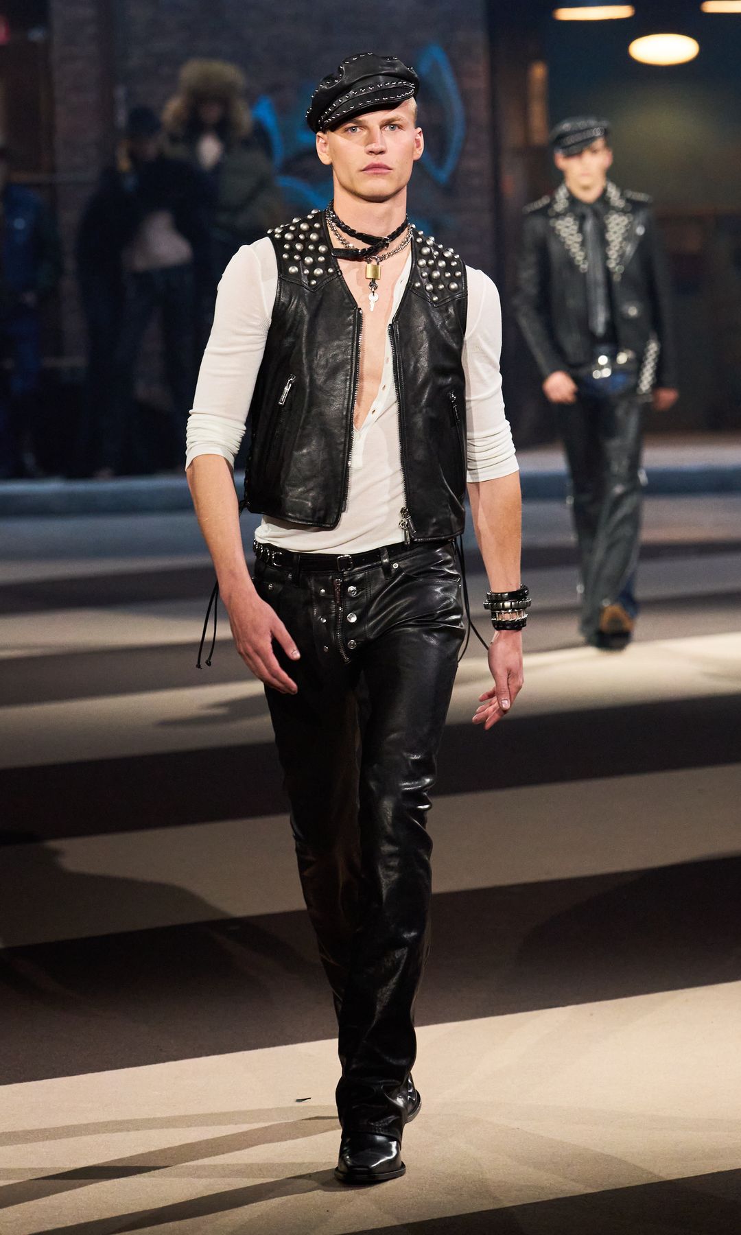 Dsquared2 Milan Fashion Week 