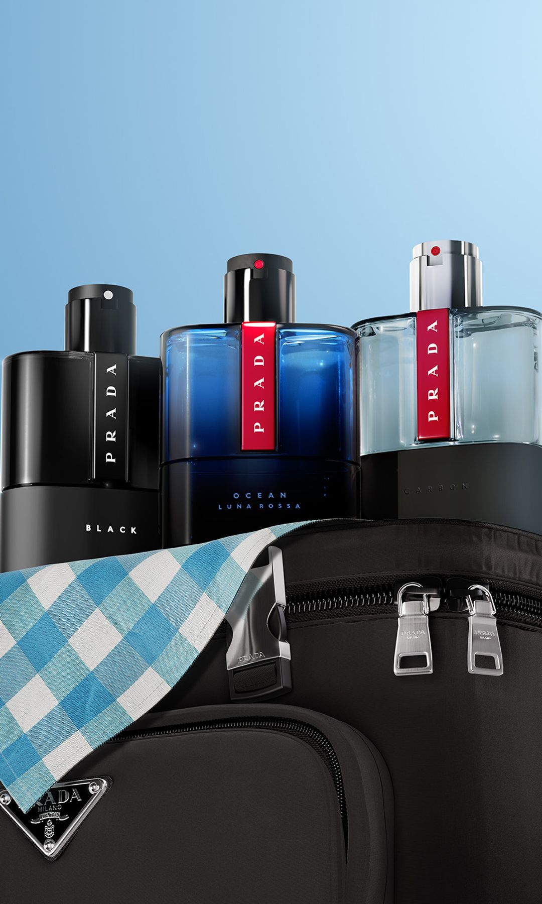 Regala un perfume de Prada Beauty este Día del Padre