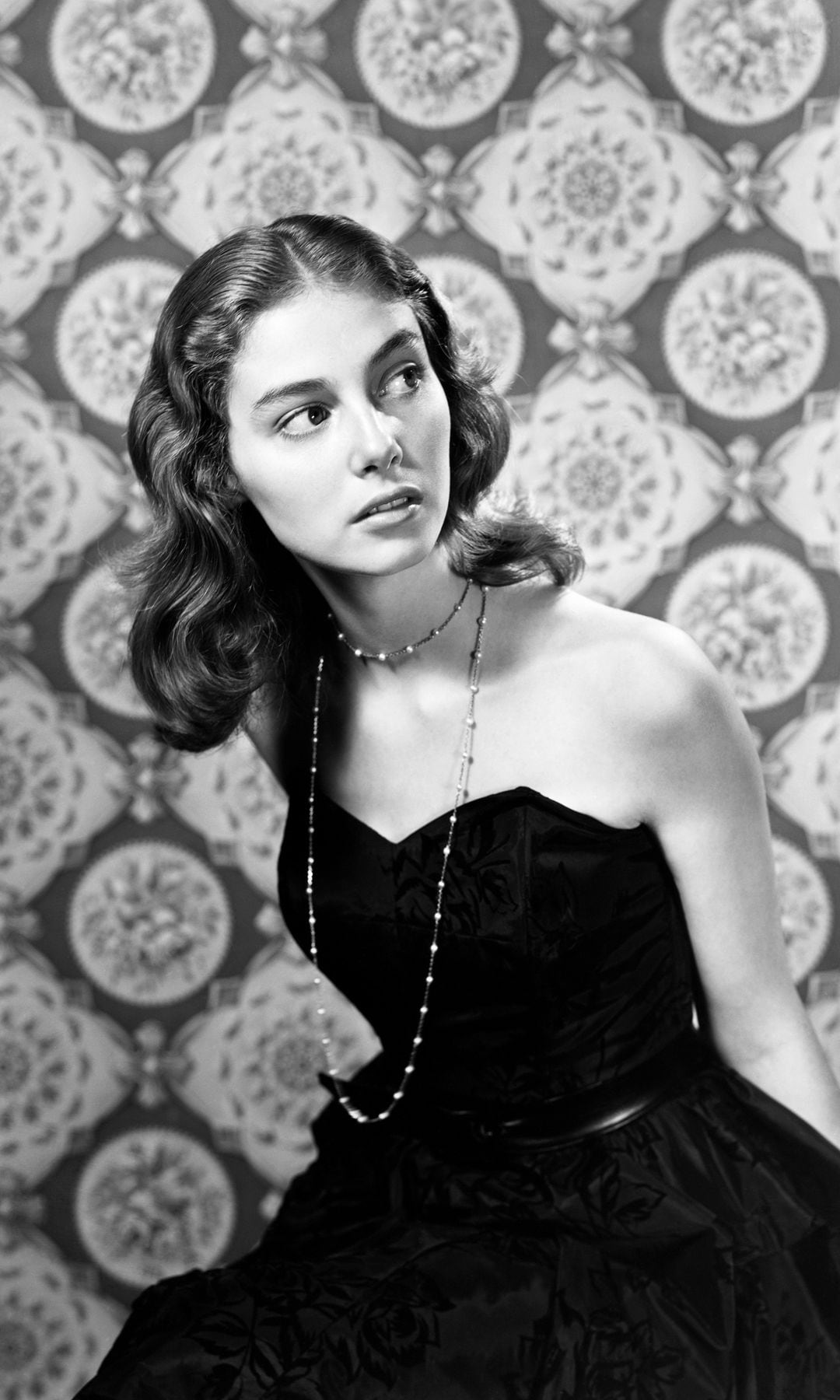 PIER ANGELI Estrella del cine clásico italiano