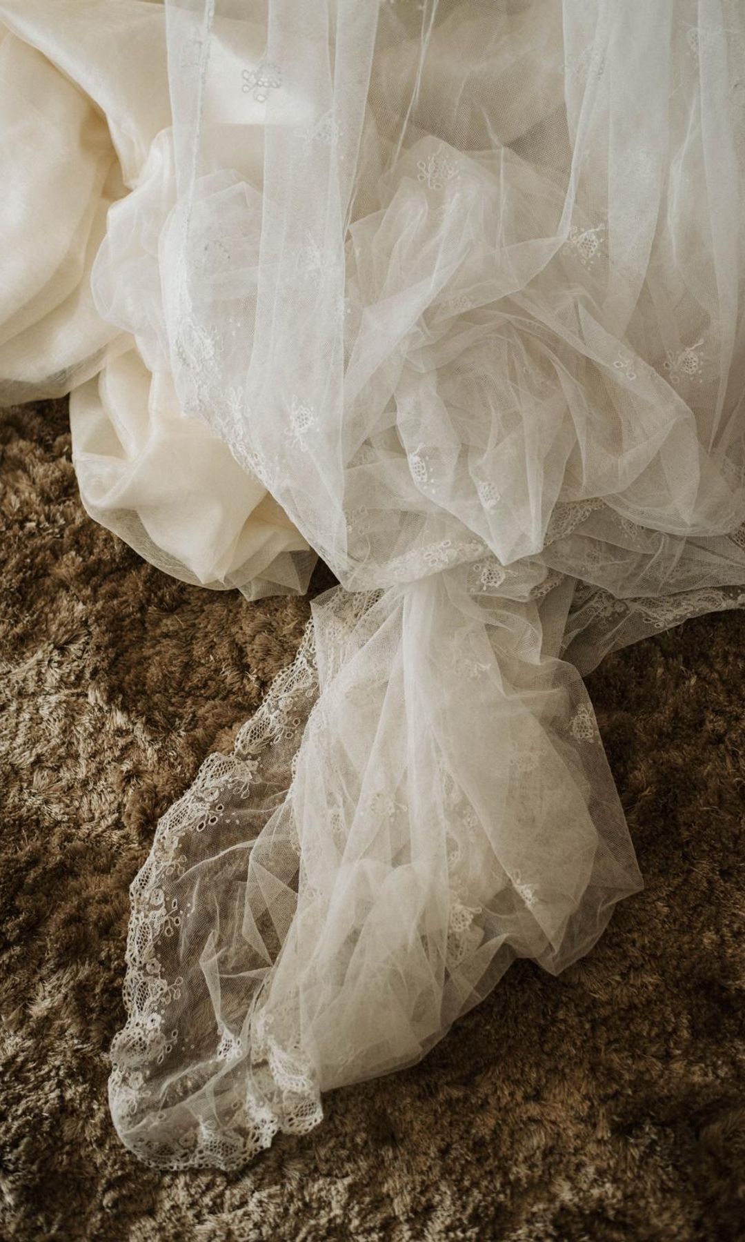 Vestido de novia Romancera