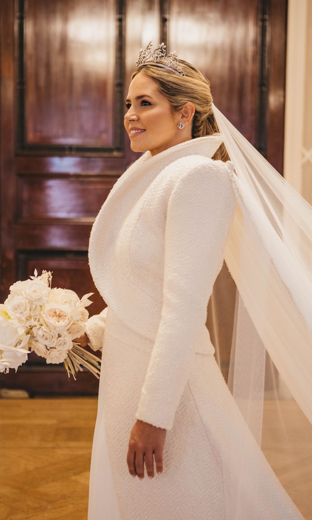 Vestido de novia María Baraza