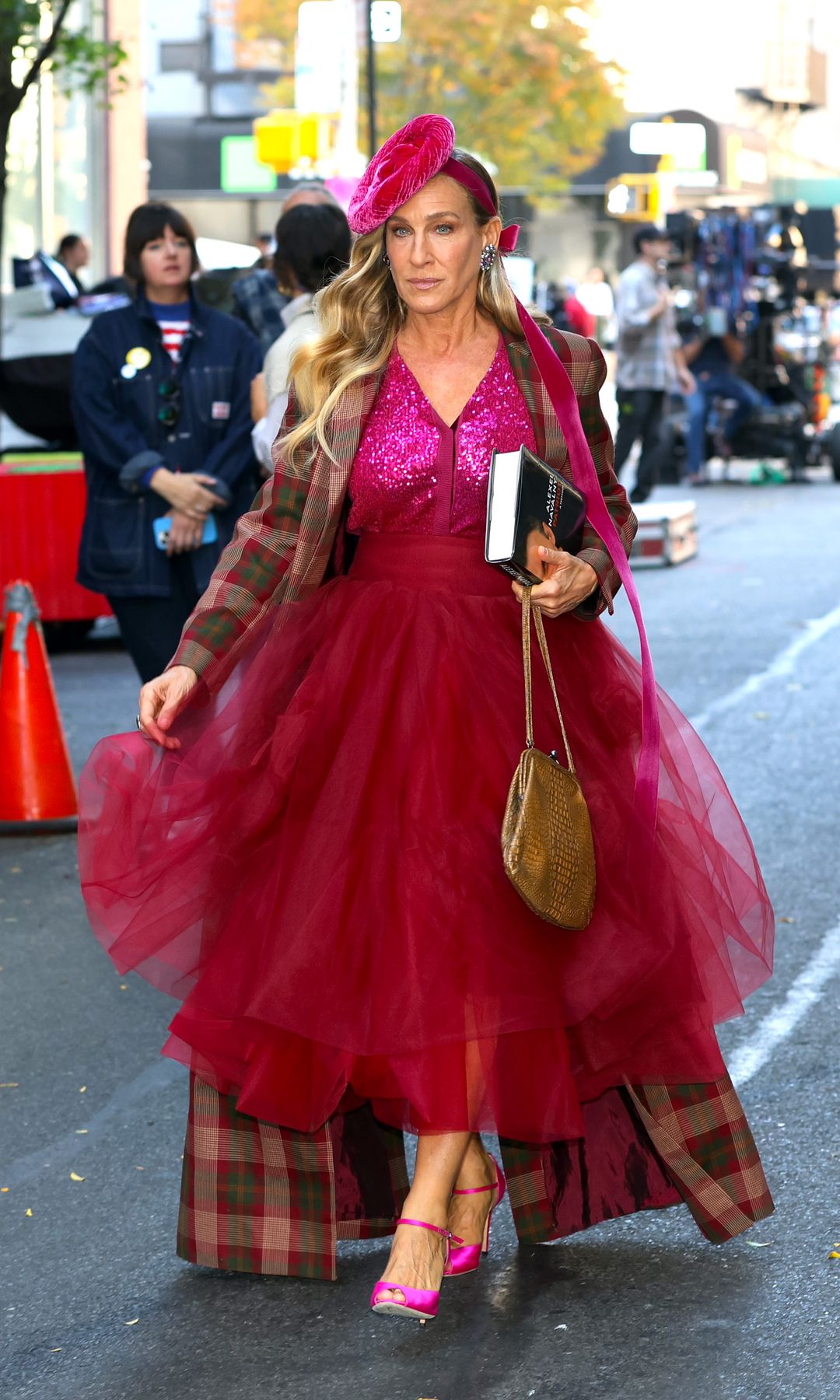 Sarah Jessica Parker