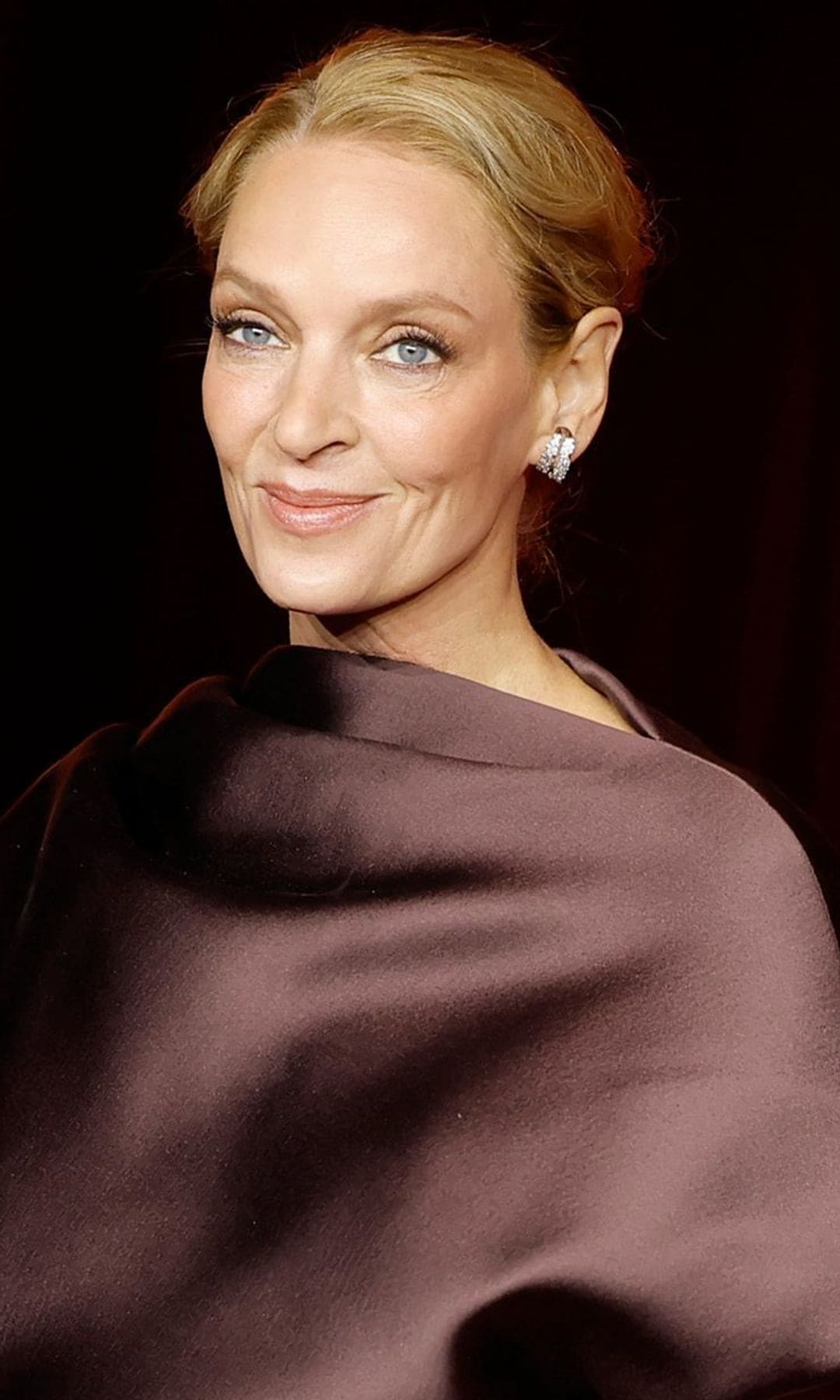 Uma Thurman en la Academy Museum of Motion Pictures Gala